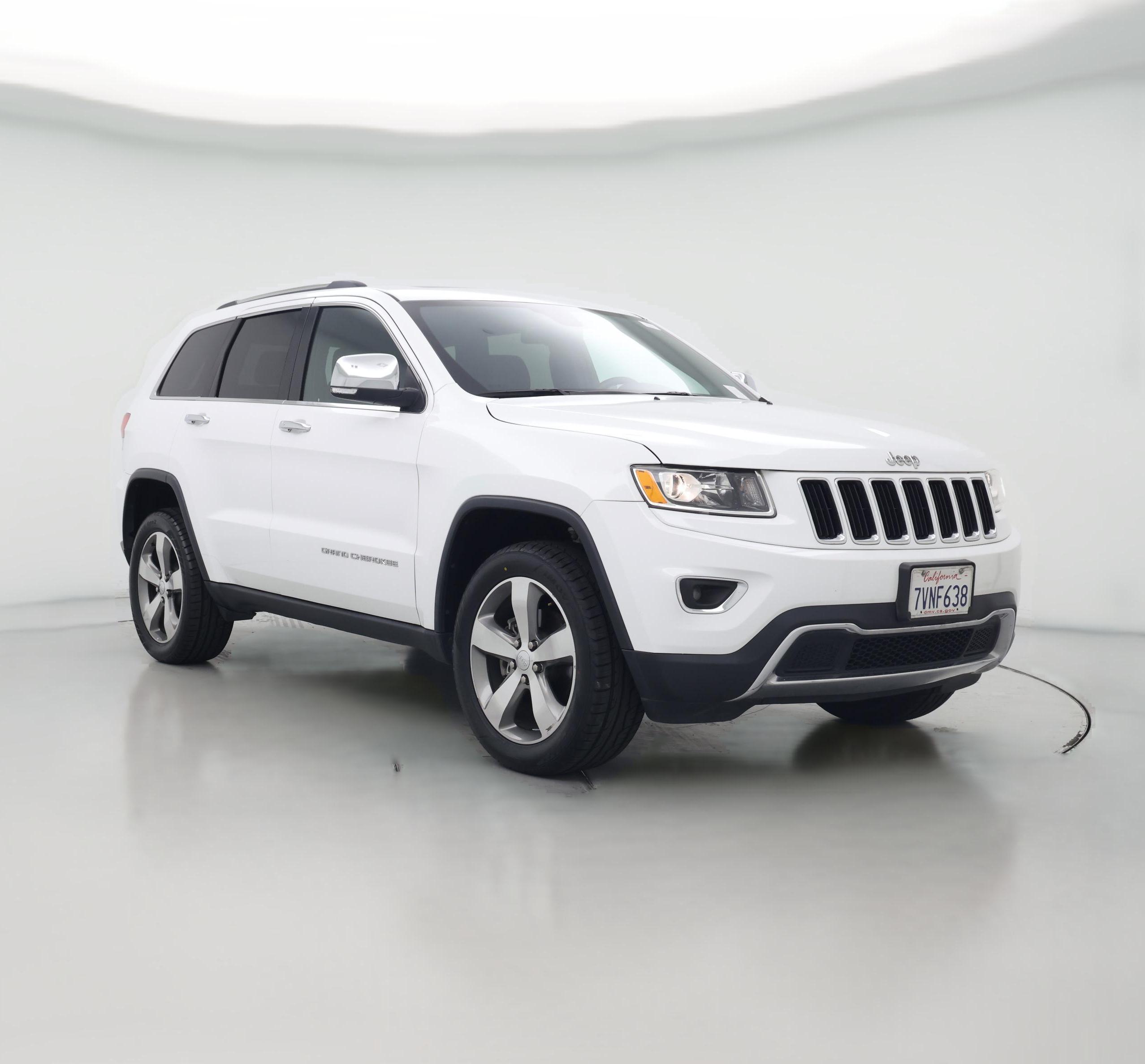Thumbnail: 2016 Jeep Grand Cherokee - 1