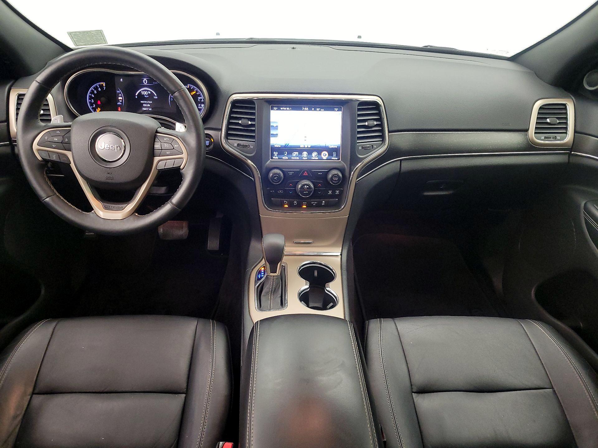 Thumbnail: 2016 Jeep Grand Cherokee - 9