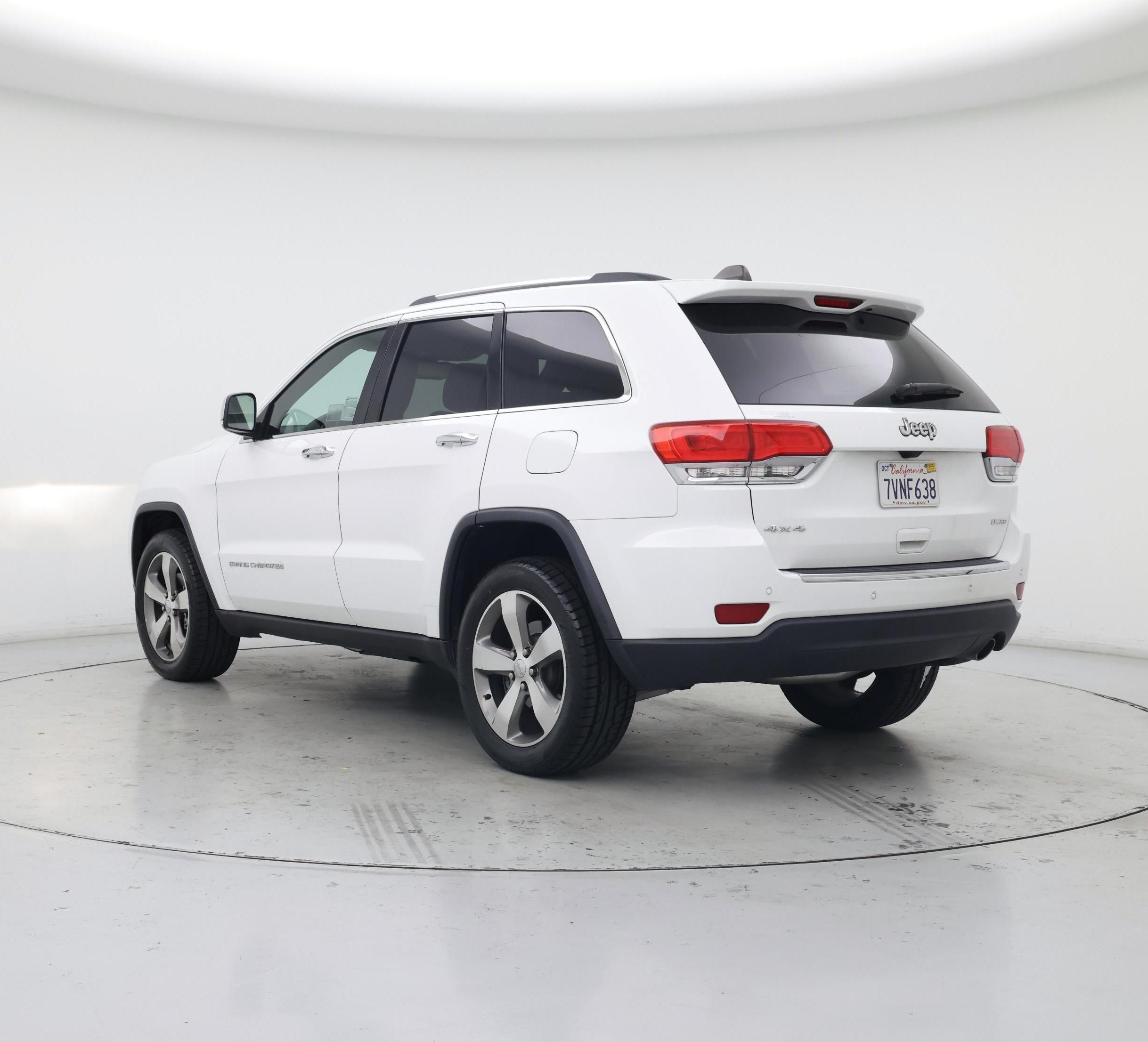 Thumbnail: 2016 Jeep Grand Cherokee - 2
