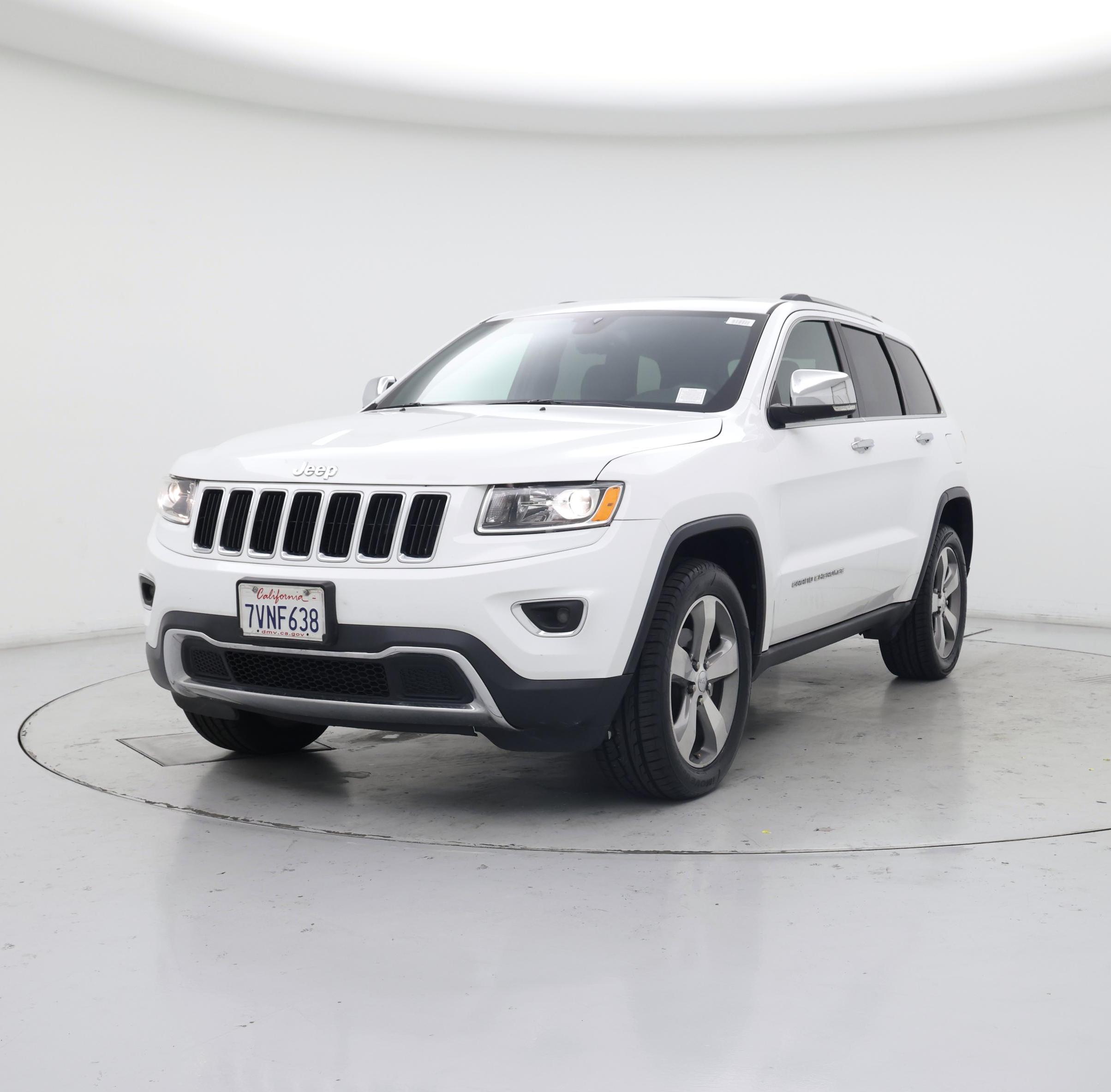 Thumbnail: 2016 Jeep Grand Cherokee - 4