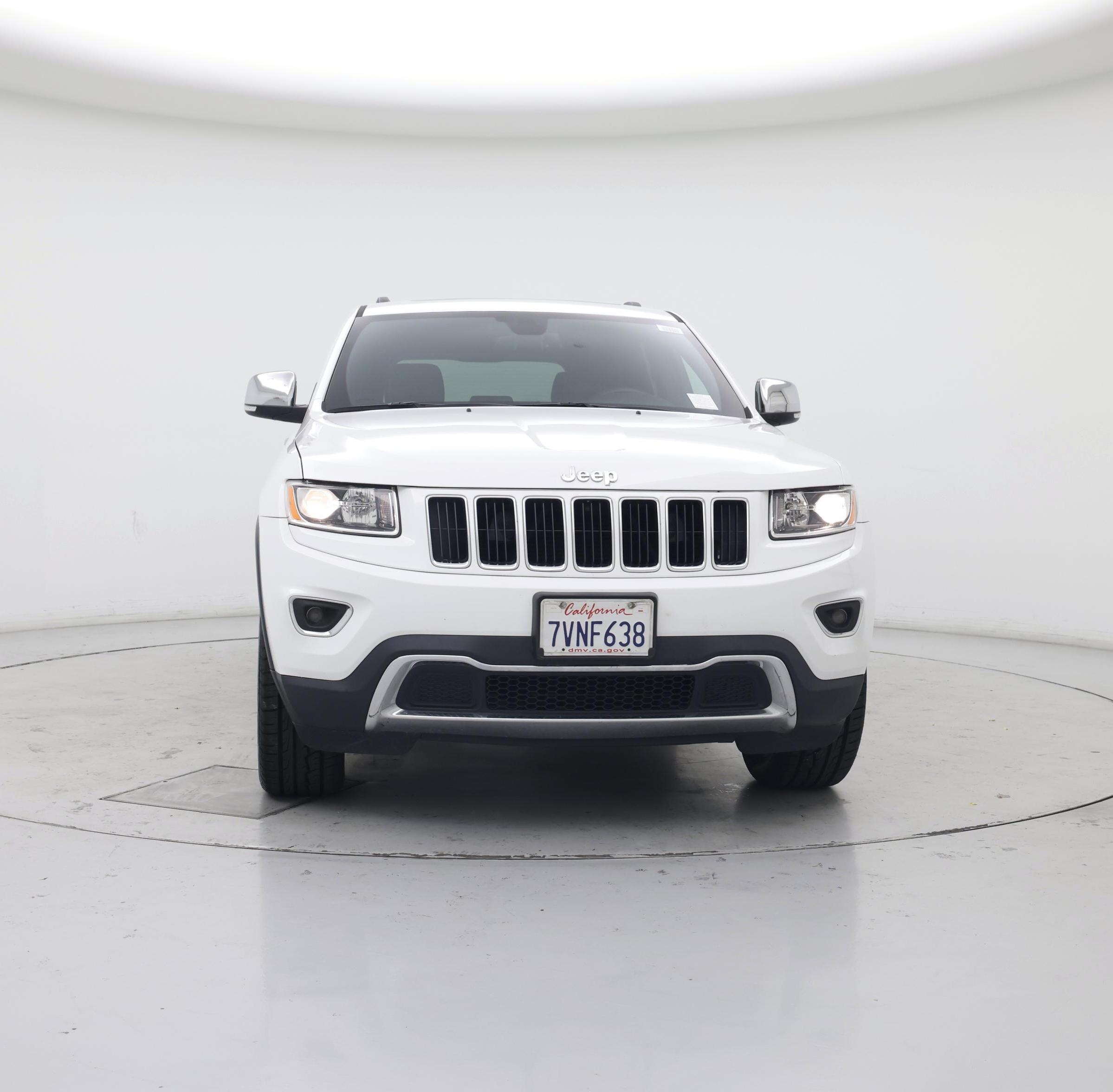 Thumbnail: 2016 Jeep Grand Cherokee - 5