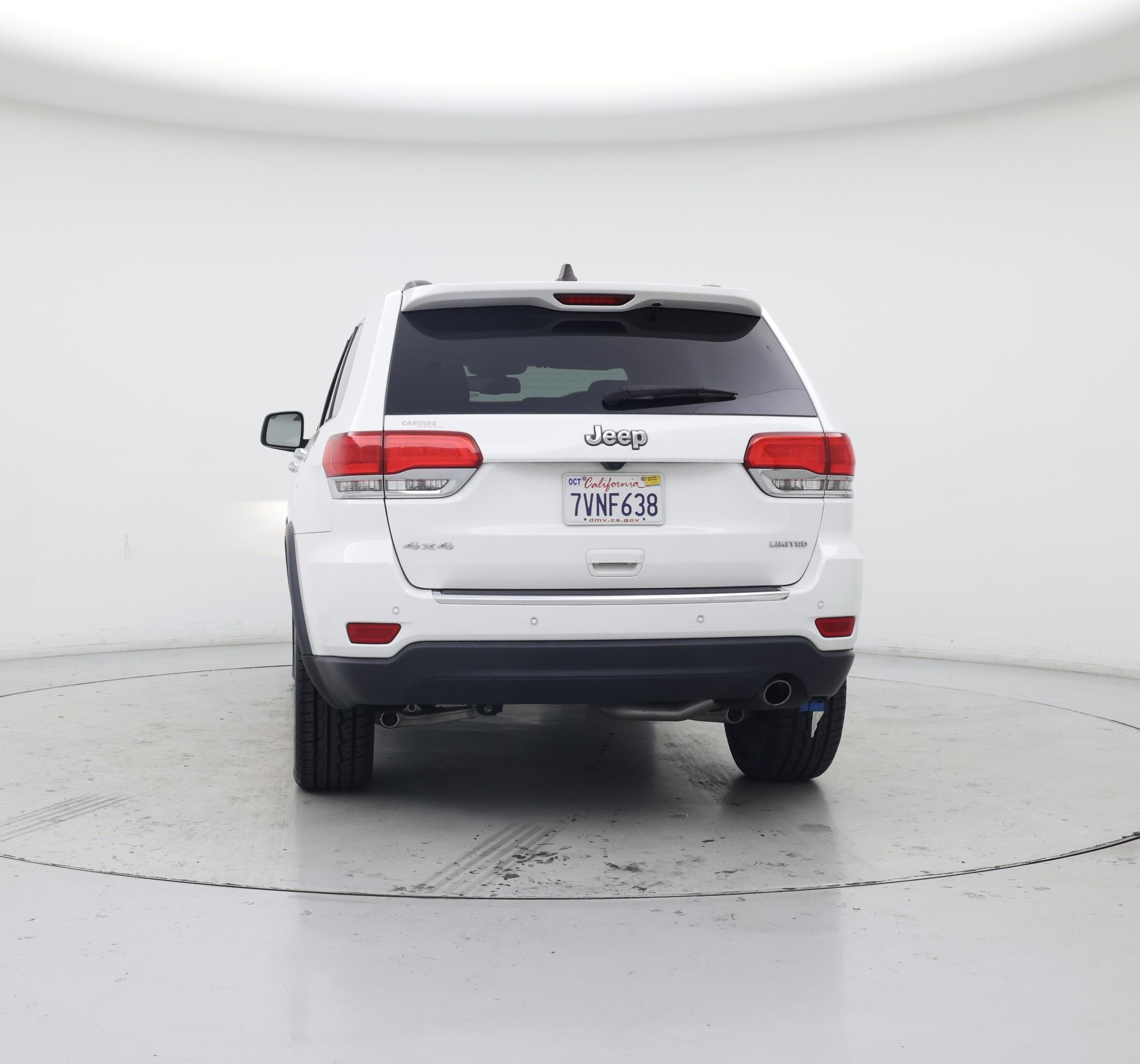 Thumbnail: 2016 Jeep Grand Cherokee - 6