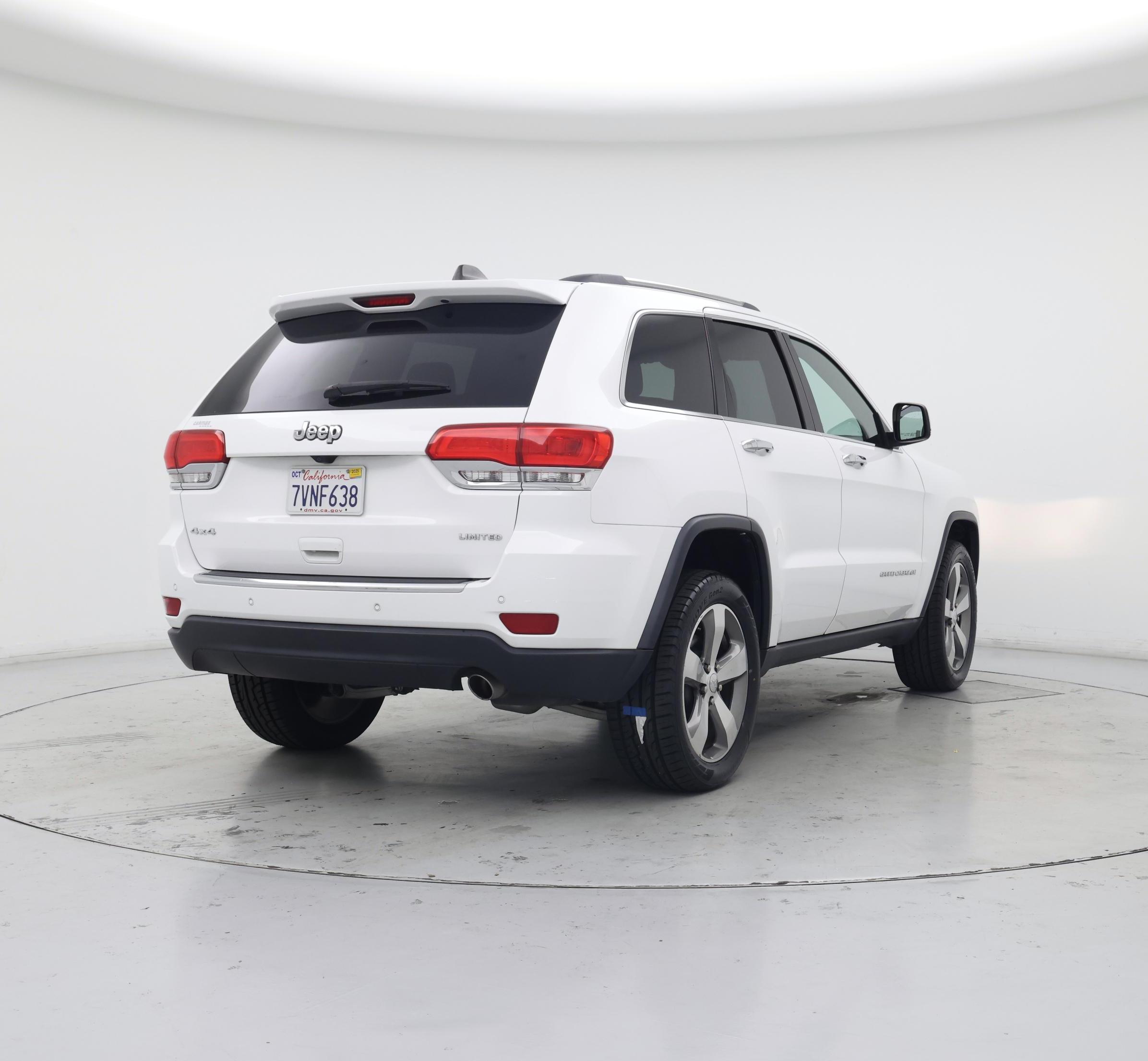 Thumbnail: 2016 Jeep Grand Cherokee - 8