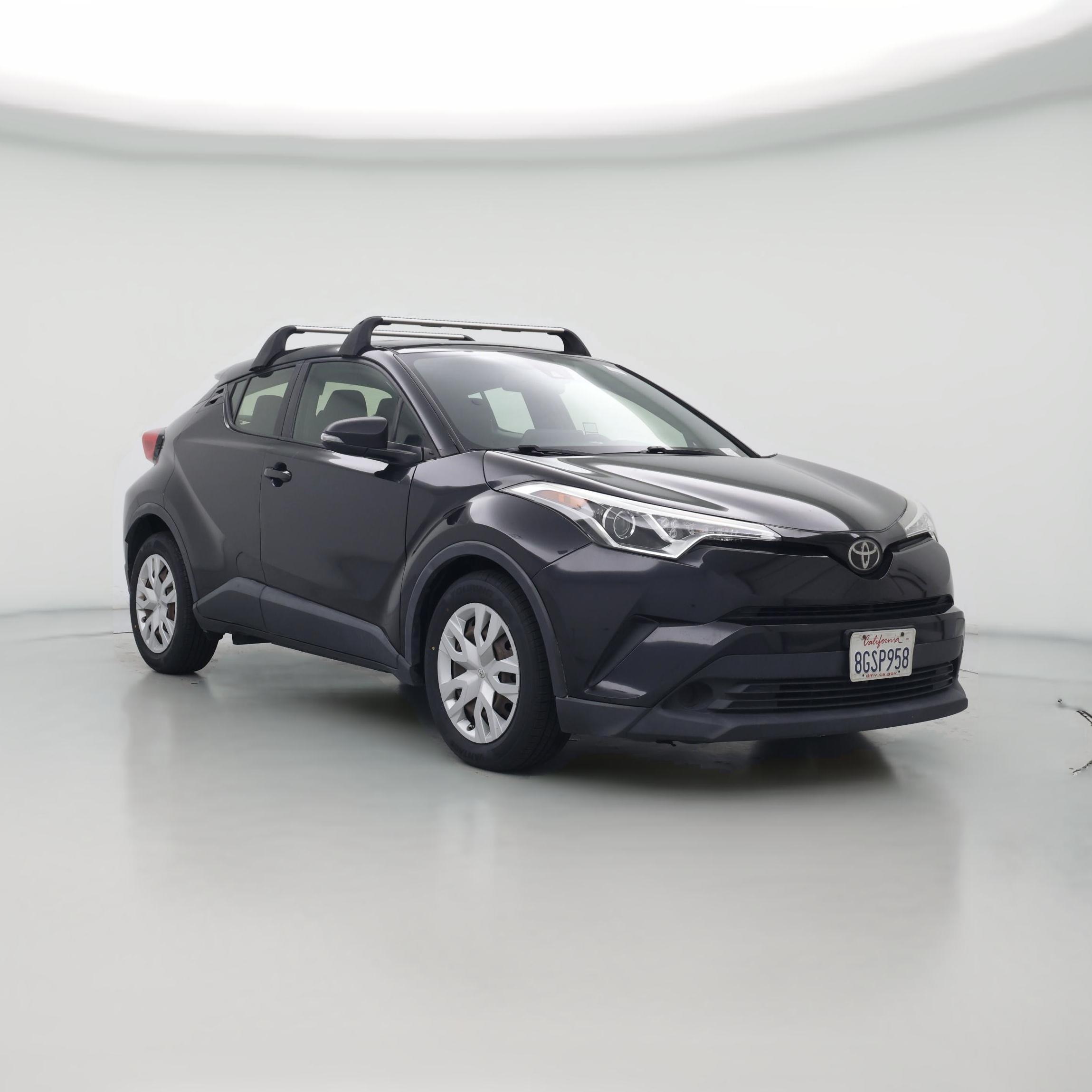 Thumbnail: 2019 Toyota C-HR - 1