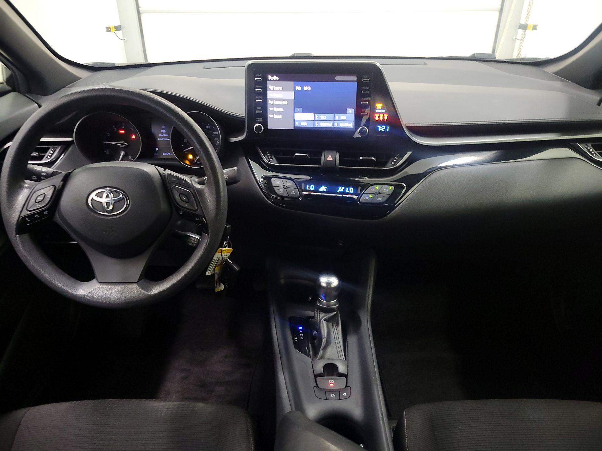 Thumbnail: 2019 Toyota C-HR - 9