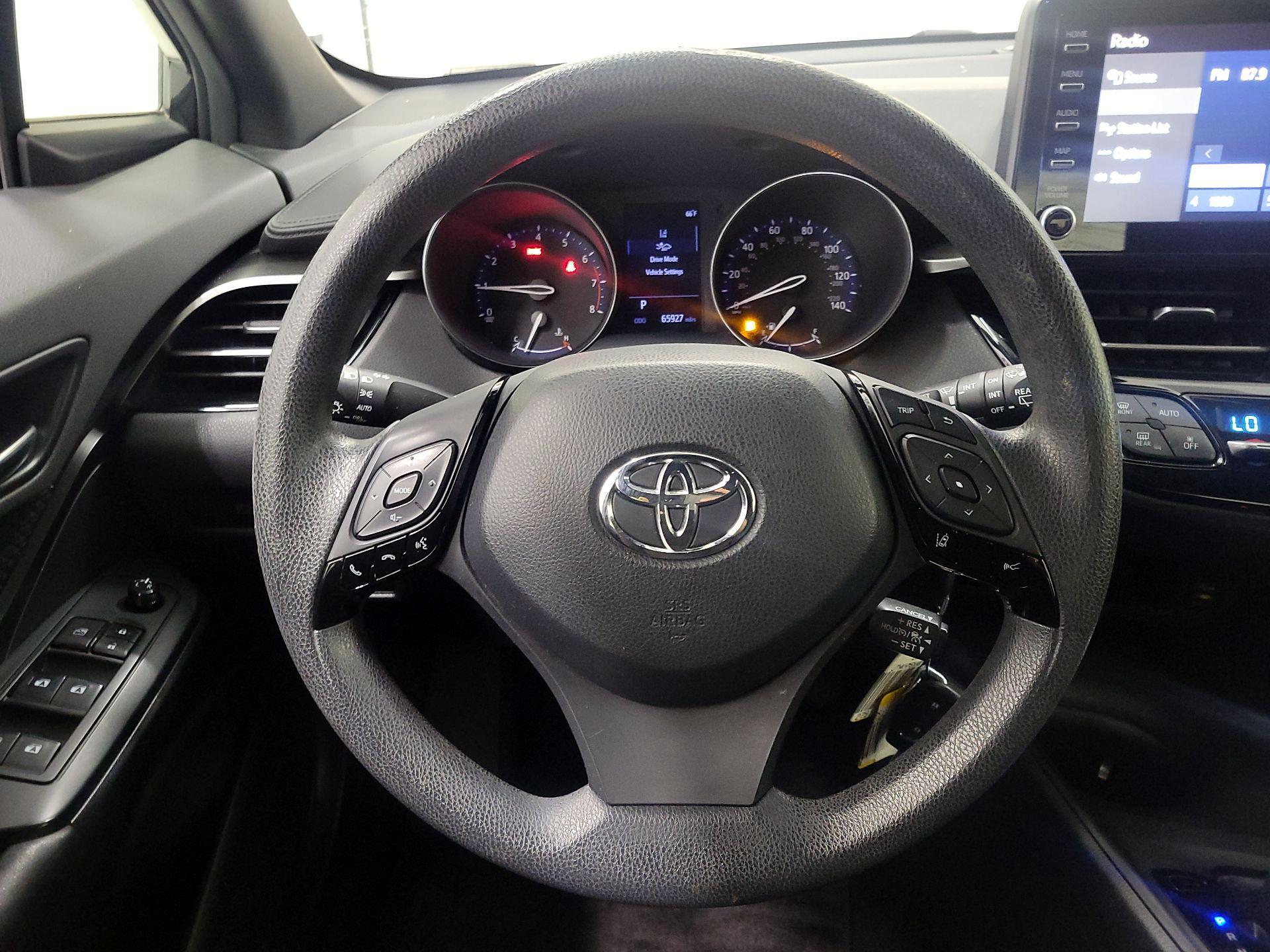 Thumbnail: 2019 Toyota C-HR - 10