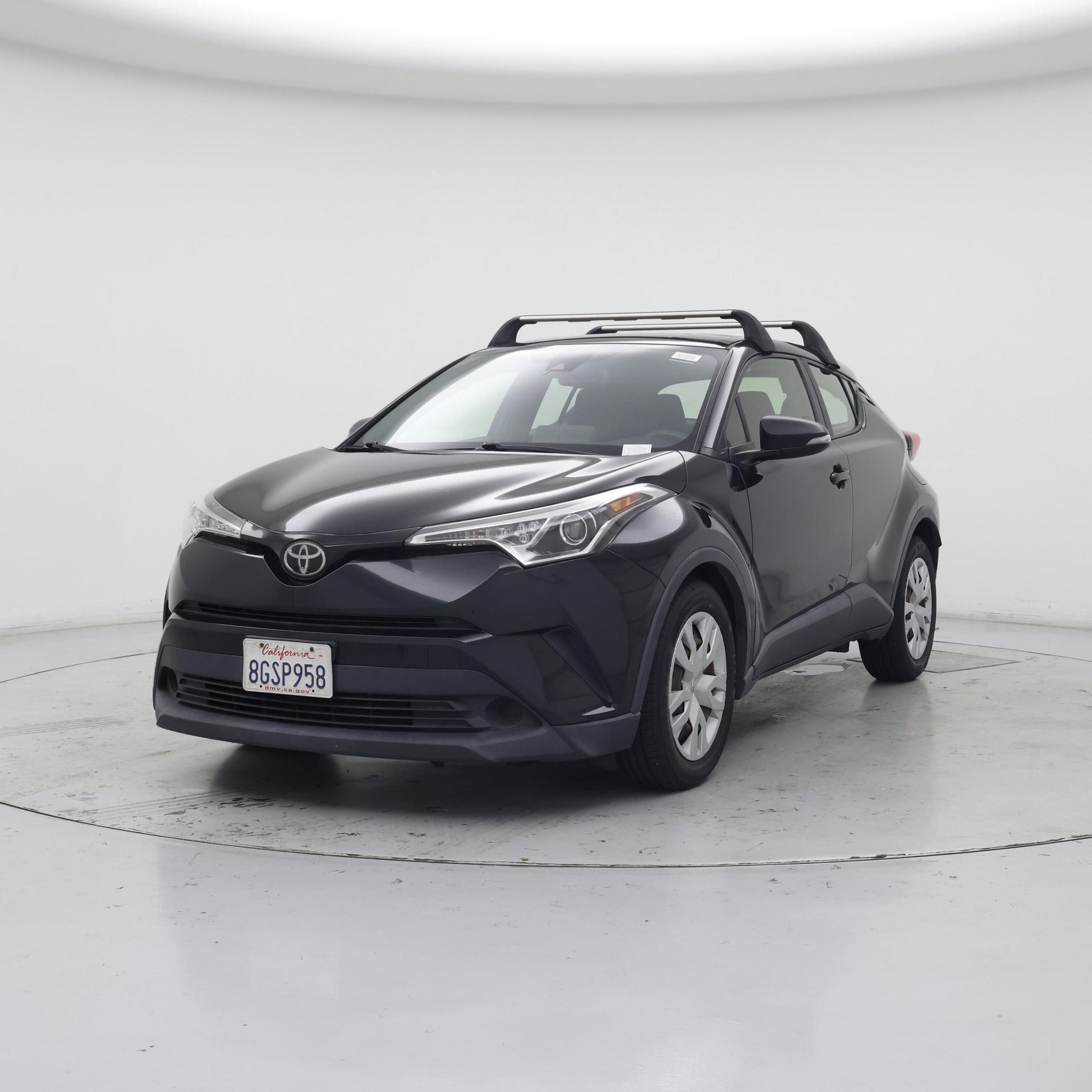 Thumbnail: 2019 Toyota C-HR - 4