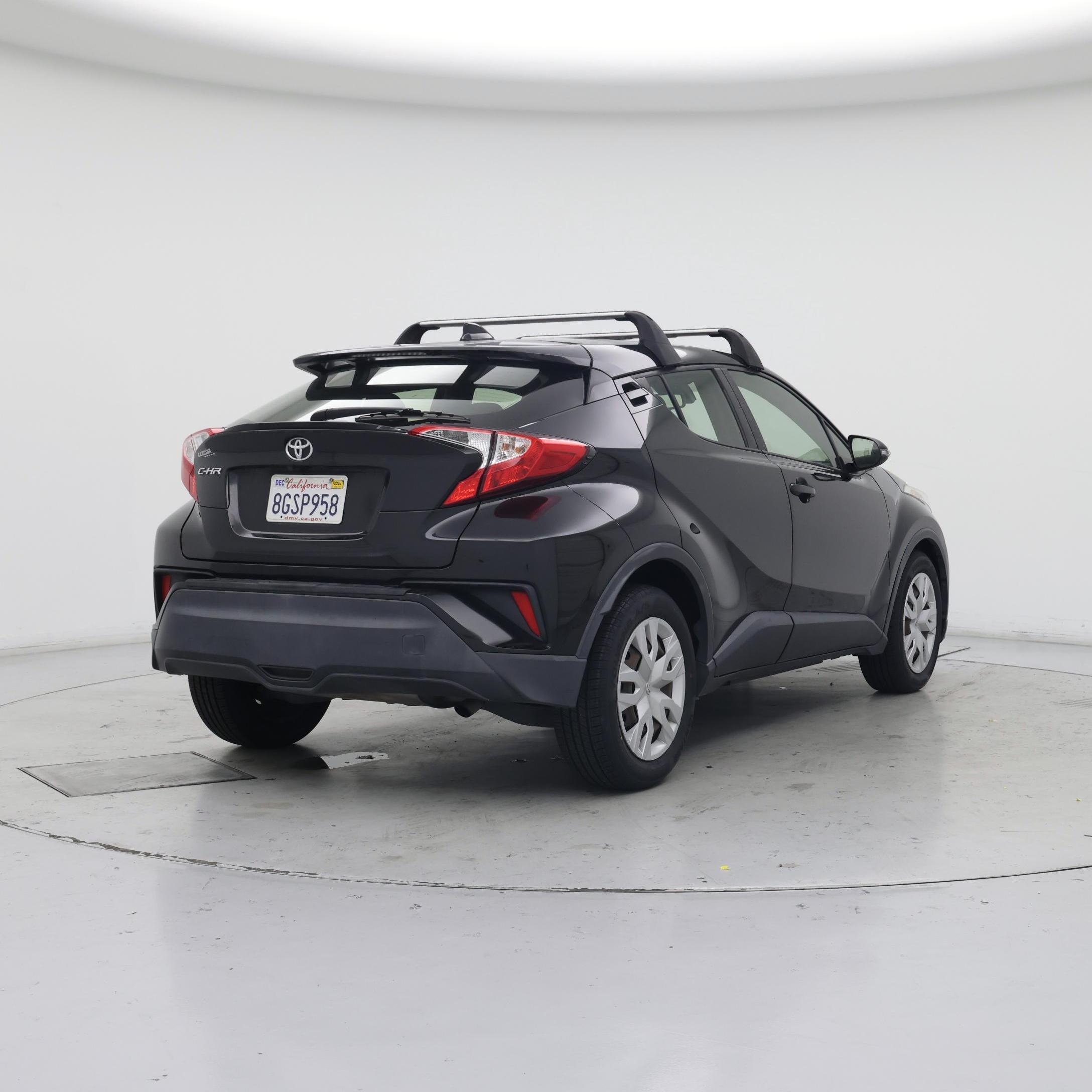 Thumbnail: 2019 Toyota C-HR - 8