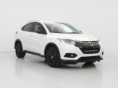 2021 Honda HR-V Sport