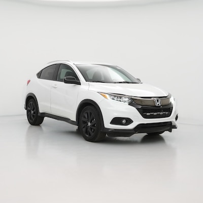 2021 Honda HR-V Sport