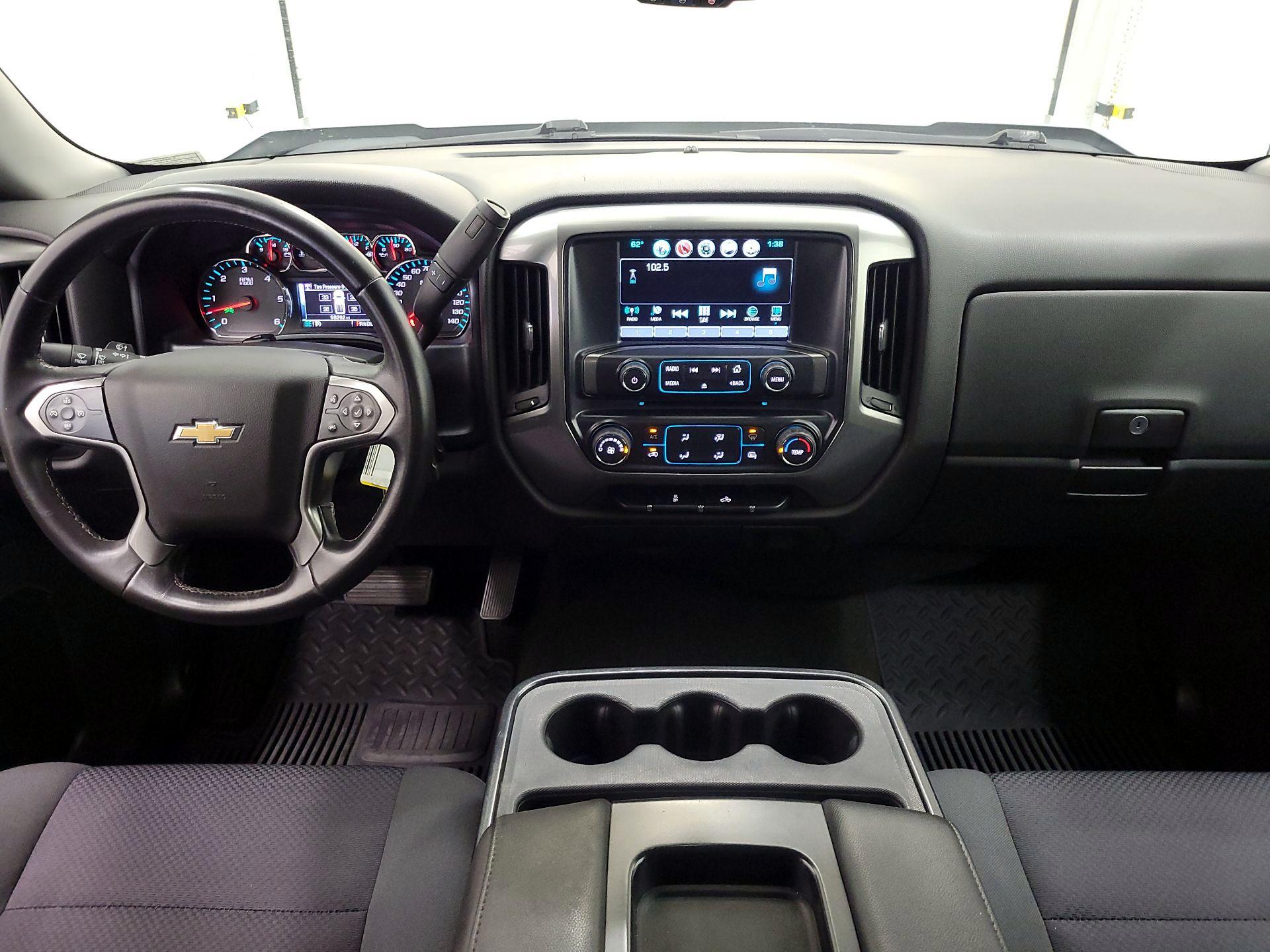 Thumbnail: 2018 Chevrolet Silverado 1500 - 9