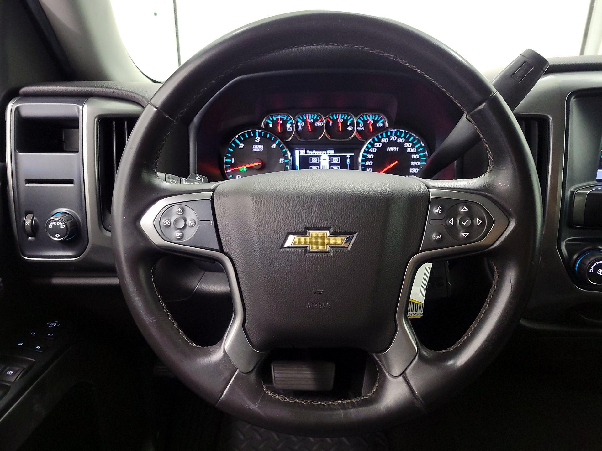 Thumbnail: 2018 Chevrolet Silverado 1500 - 10