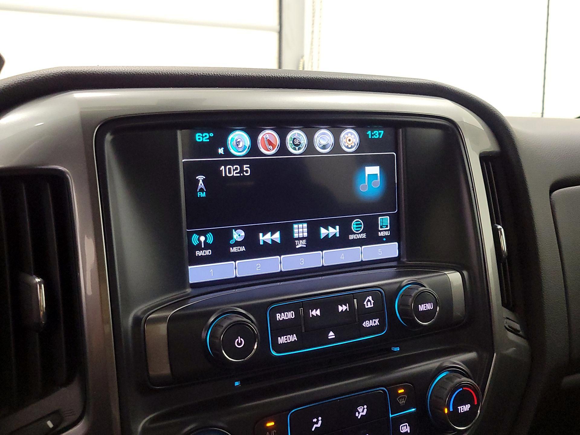 Thumbnail: 2018 Chevrolet Silverado 1500 - 15