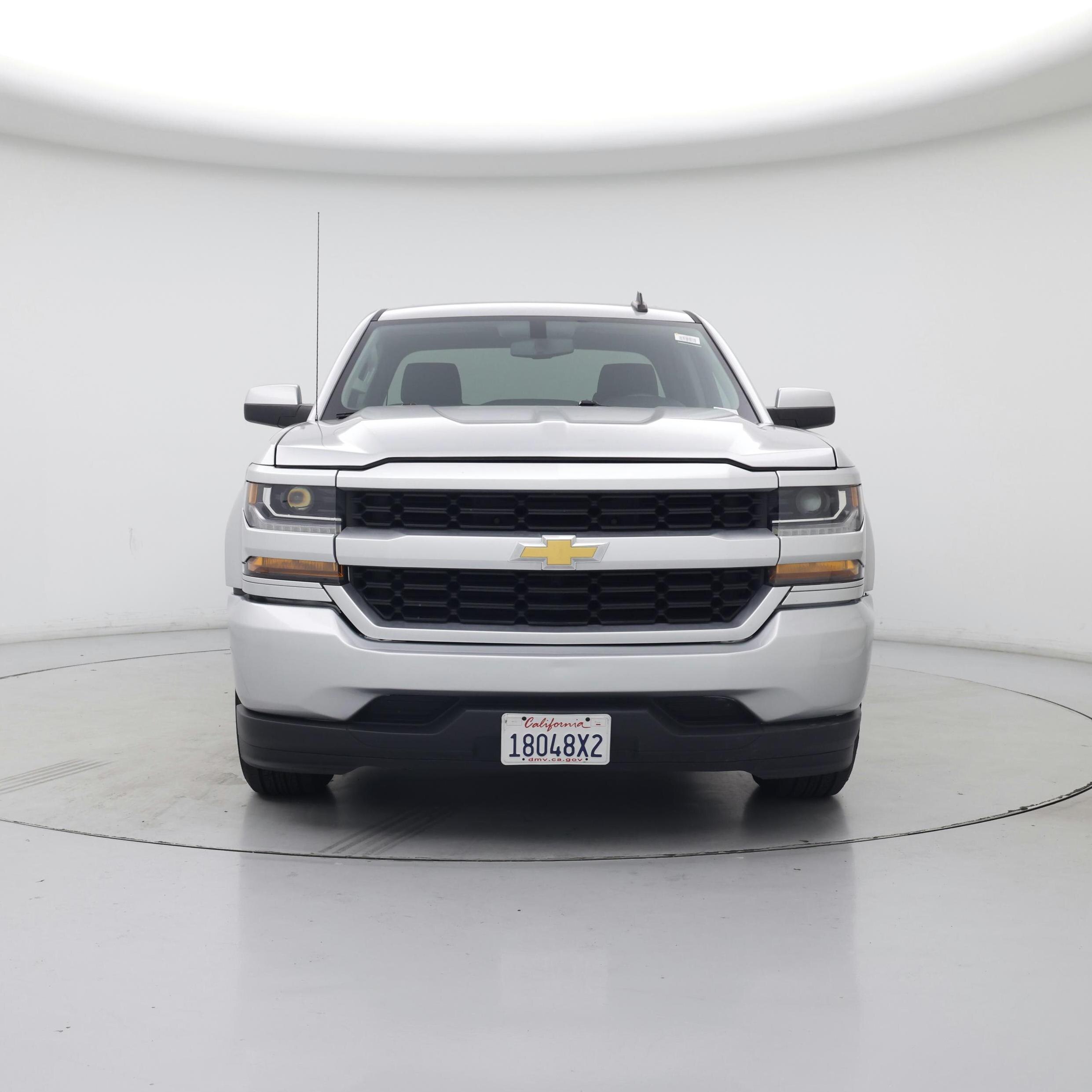 Thumbnail: 2018 Chevrolet Silverado 1500 - 5