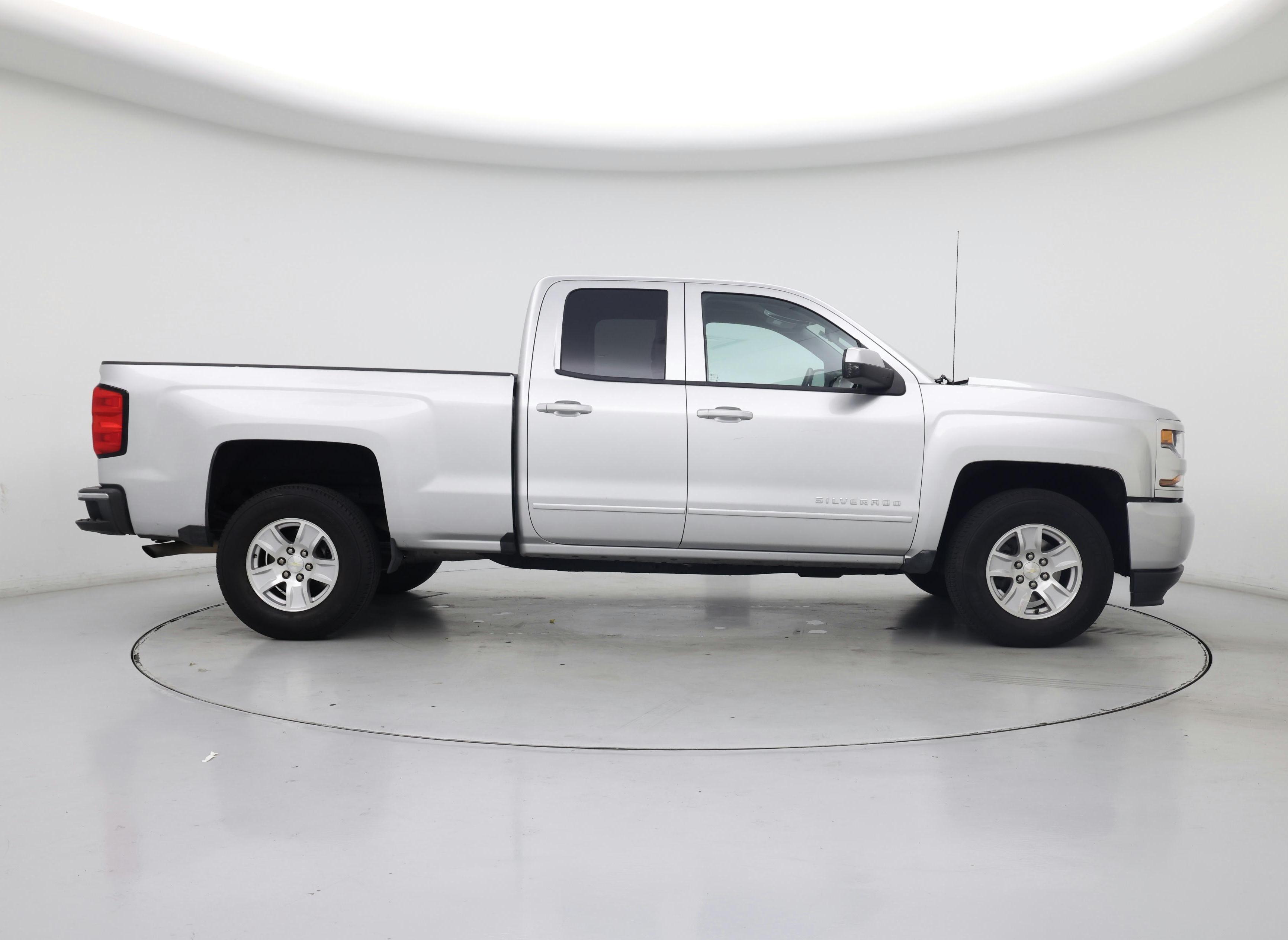 Thumbnail: 2018 Chevrolet Silverado 1500 - 7