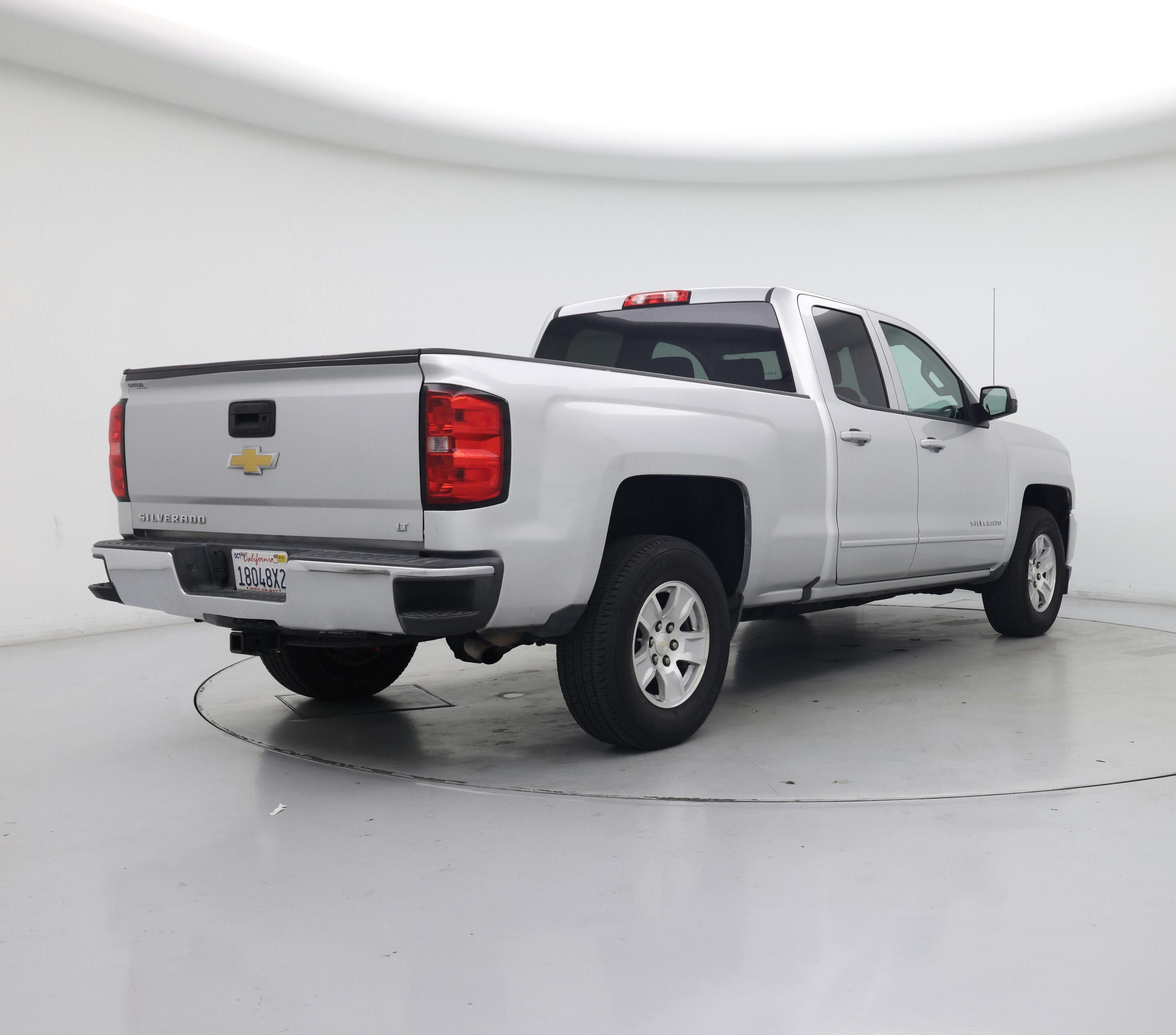 Thumbnail: 2018 Chevrolet Silverado 1500 - 8