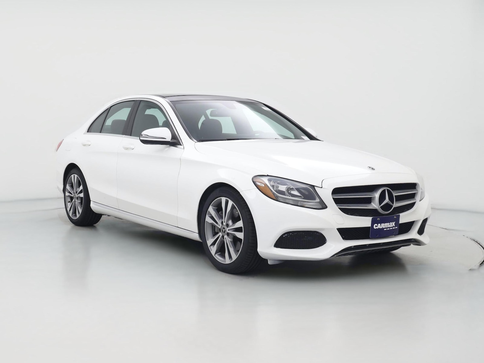 2018 Mercedes-Benz C-Class Sedan C300