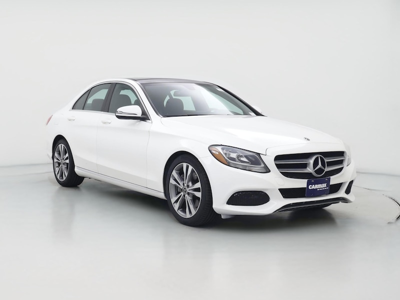 2018 Mercedes-Benz C-Class C 300 -
                  Inglewood, CA