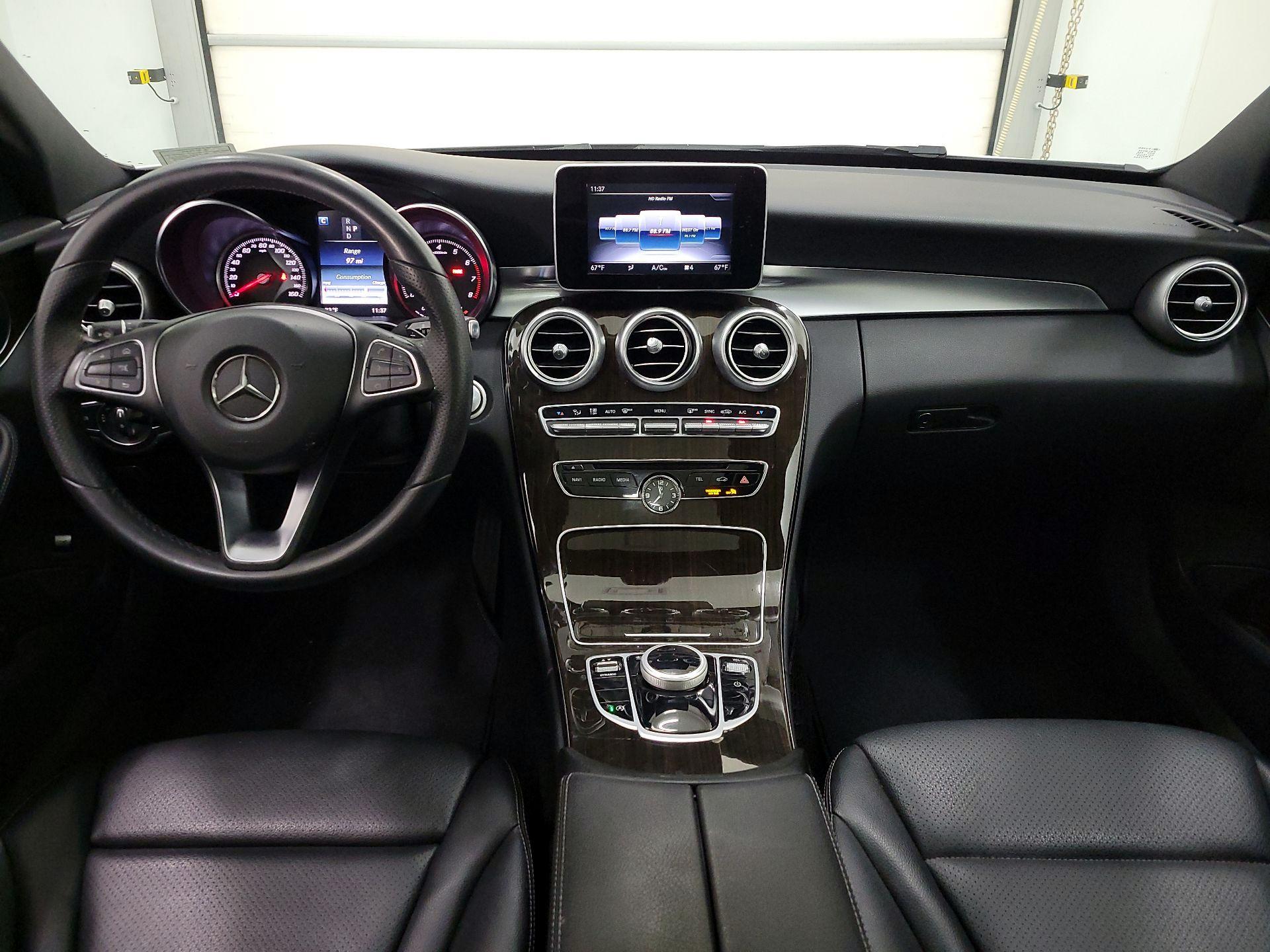 Thumbnail: 2018 Mercedes-Benz C-Class - 9
