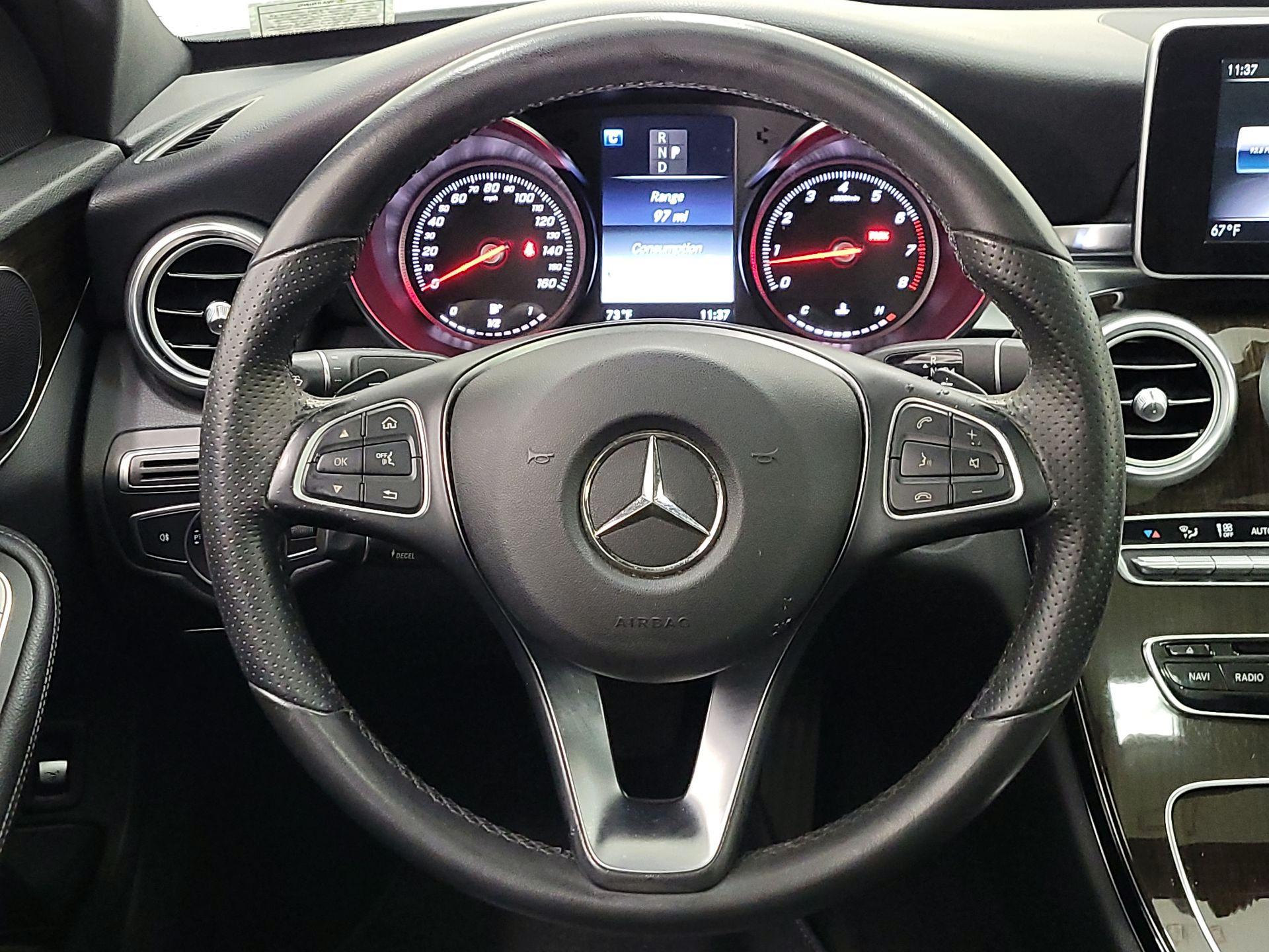 Thumbnail: 2018 Mercedes-Benz C-Class - 10