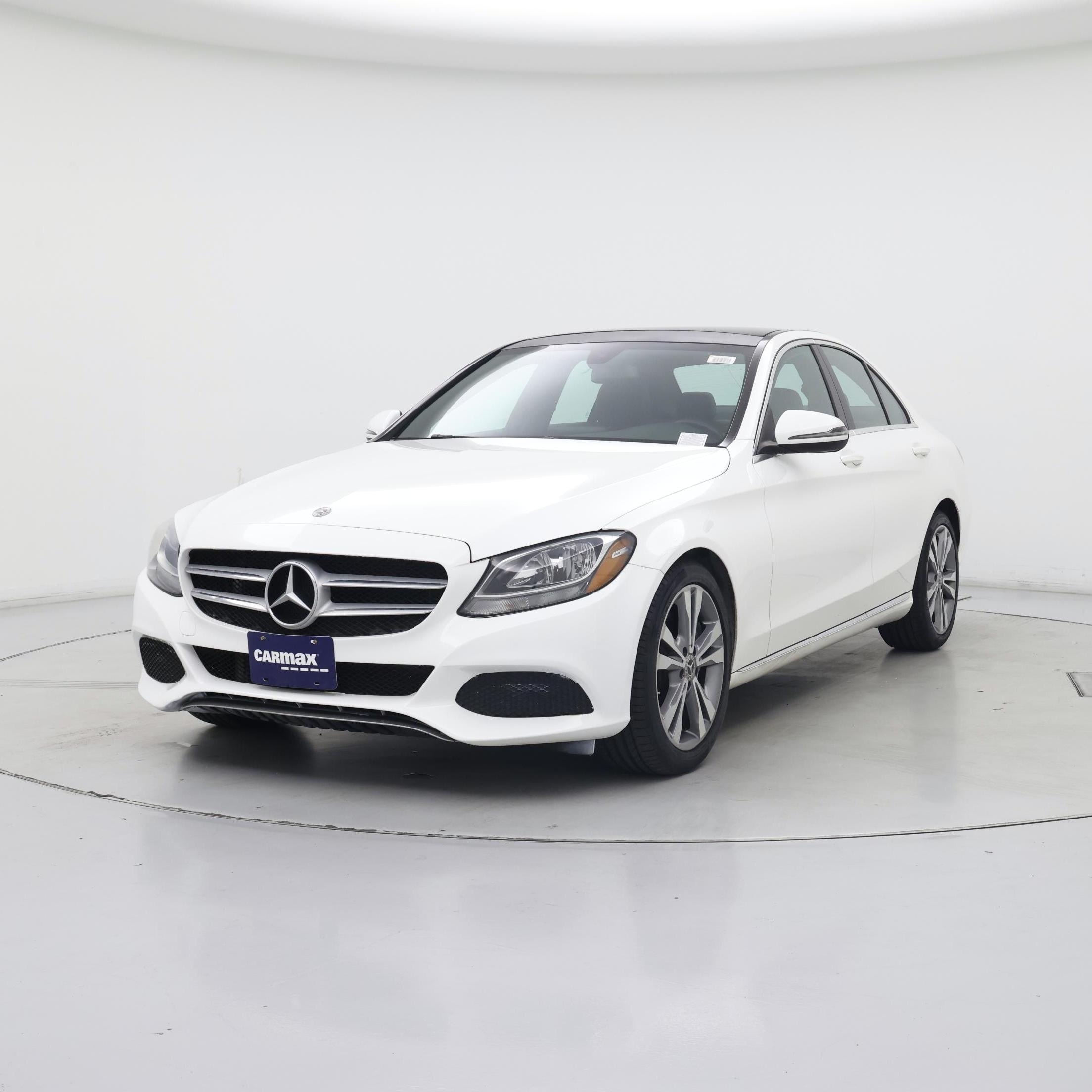 Thumbnail: 2018 Mercedes-Benz C-Class - 4