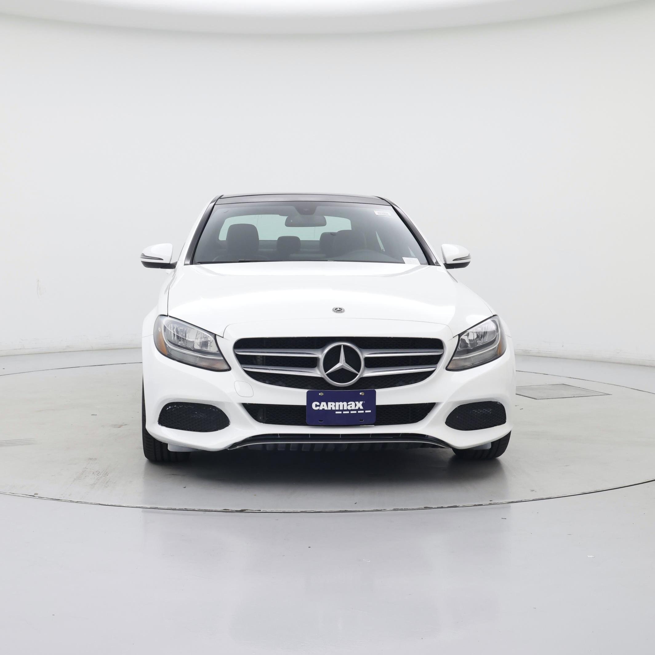 Thumbnail: 2018 Mercedes-Benz C-Class - 5