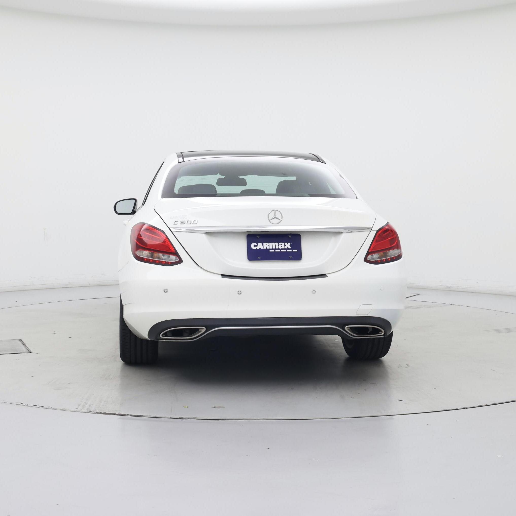 Thumbnail: 2018 Mercedes-Benz C-Class - 6