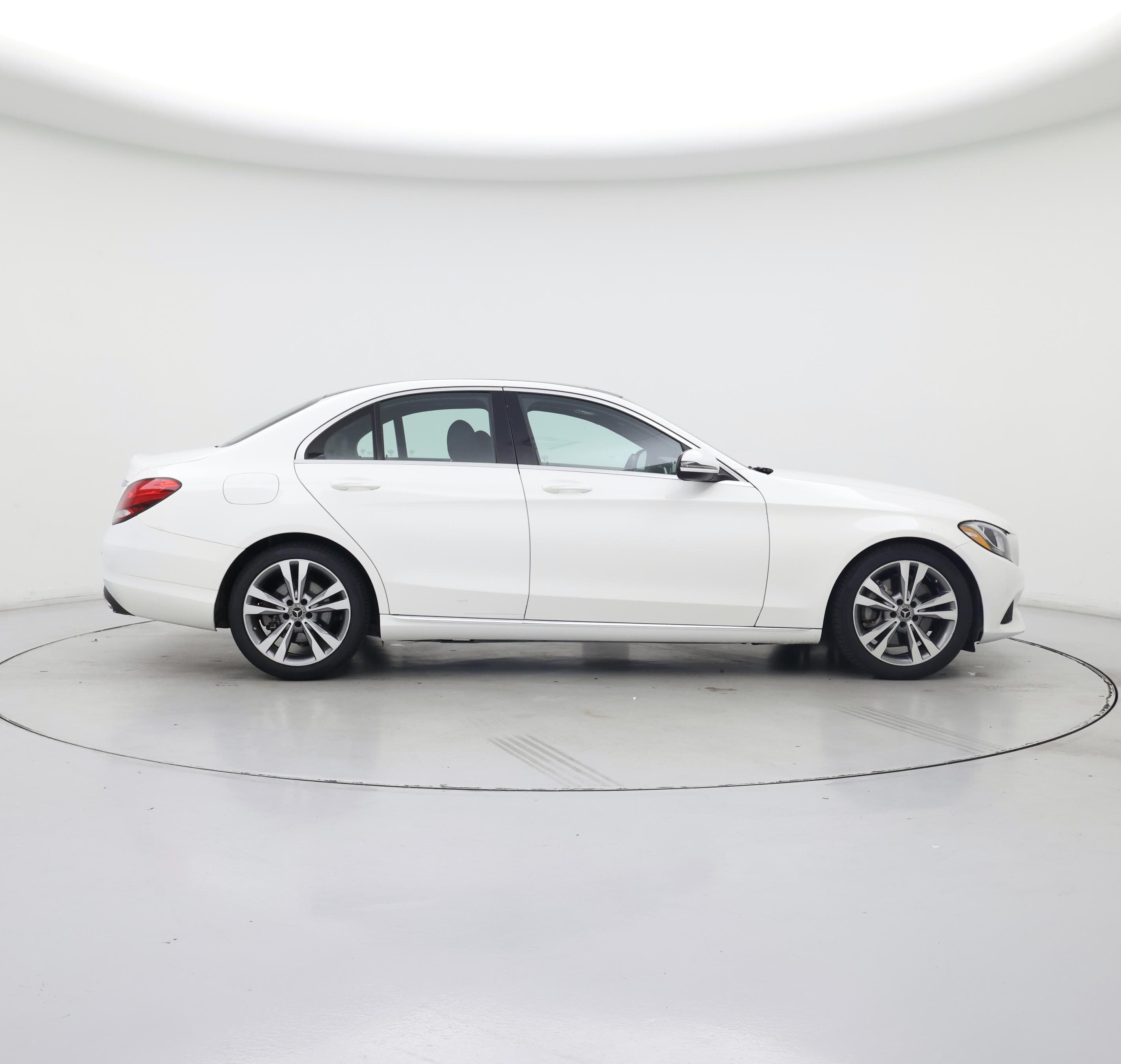Thumbnail: 2018 Mercedes-Benz C-Class - 7