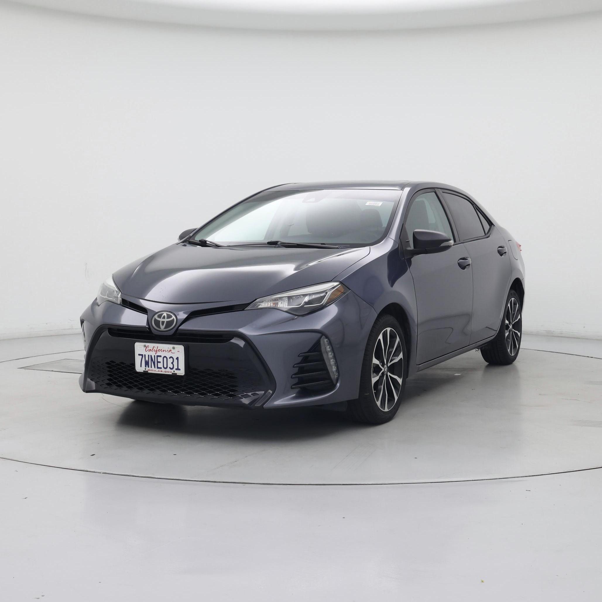 Thumbnail: 2017 Toyota Corolla - 4