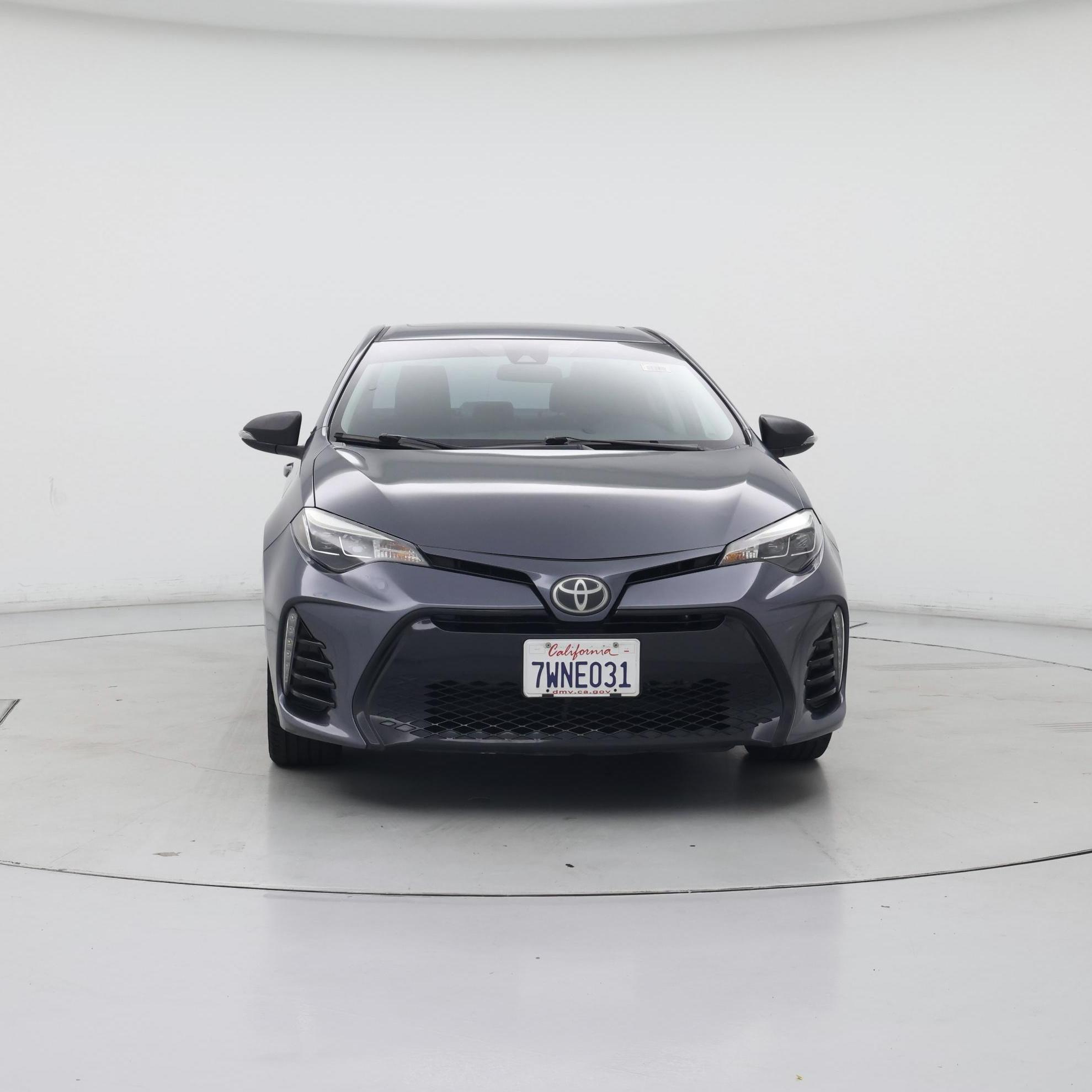 Thumbnail: 2017 Toyota Corolla - 5