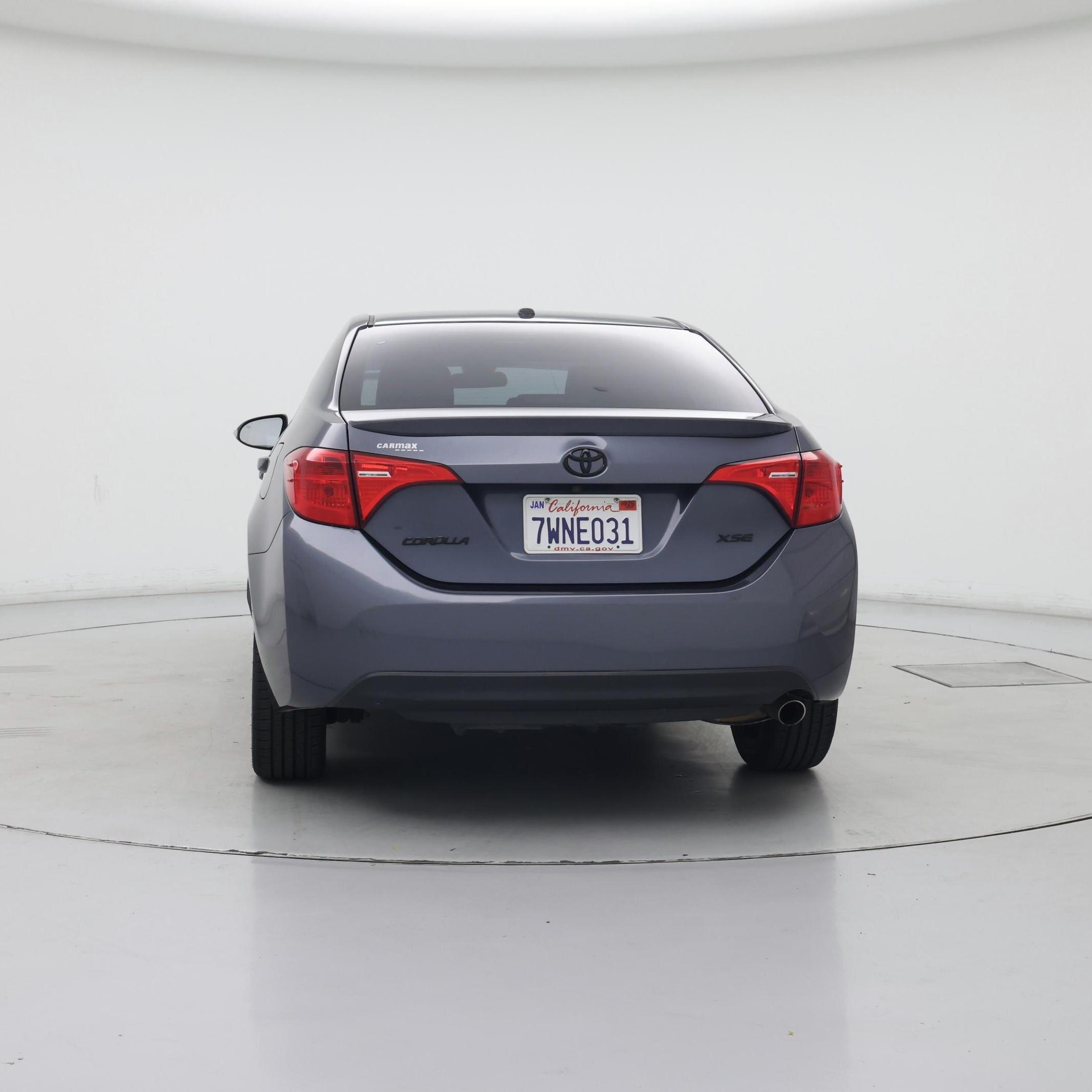 Thumbnail: 2017 Toyota Corolla - 6