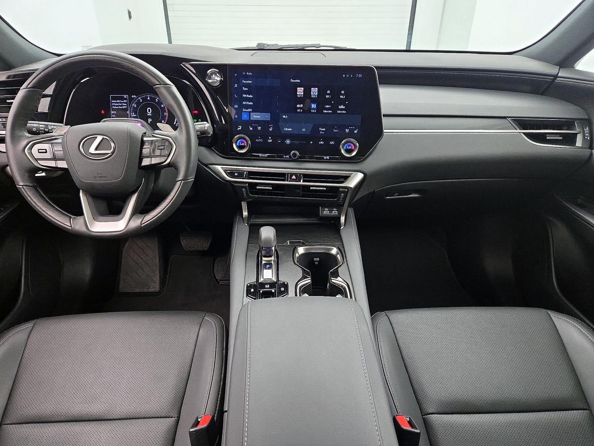 Thumbnail: 2023 Lexus RX - 9