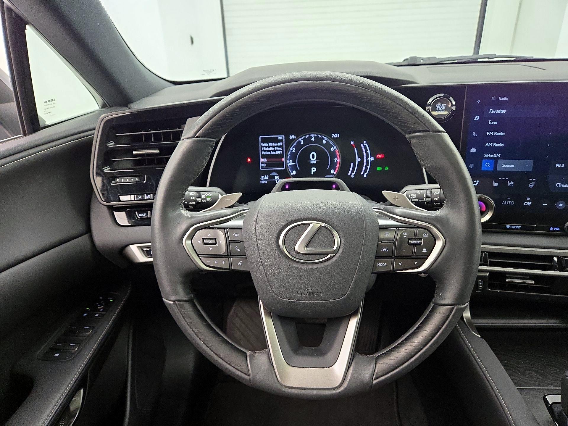 Thumbnail: 2023 Lexus RX - 10