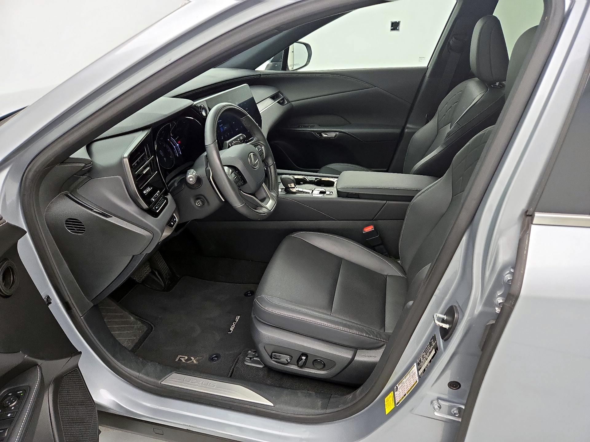 Thumbnail: 2023 Lexus RX - 11