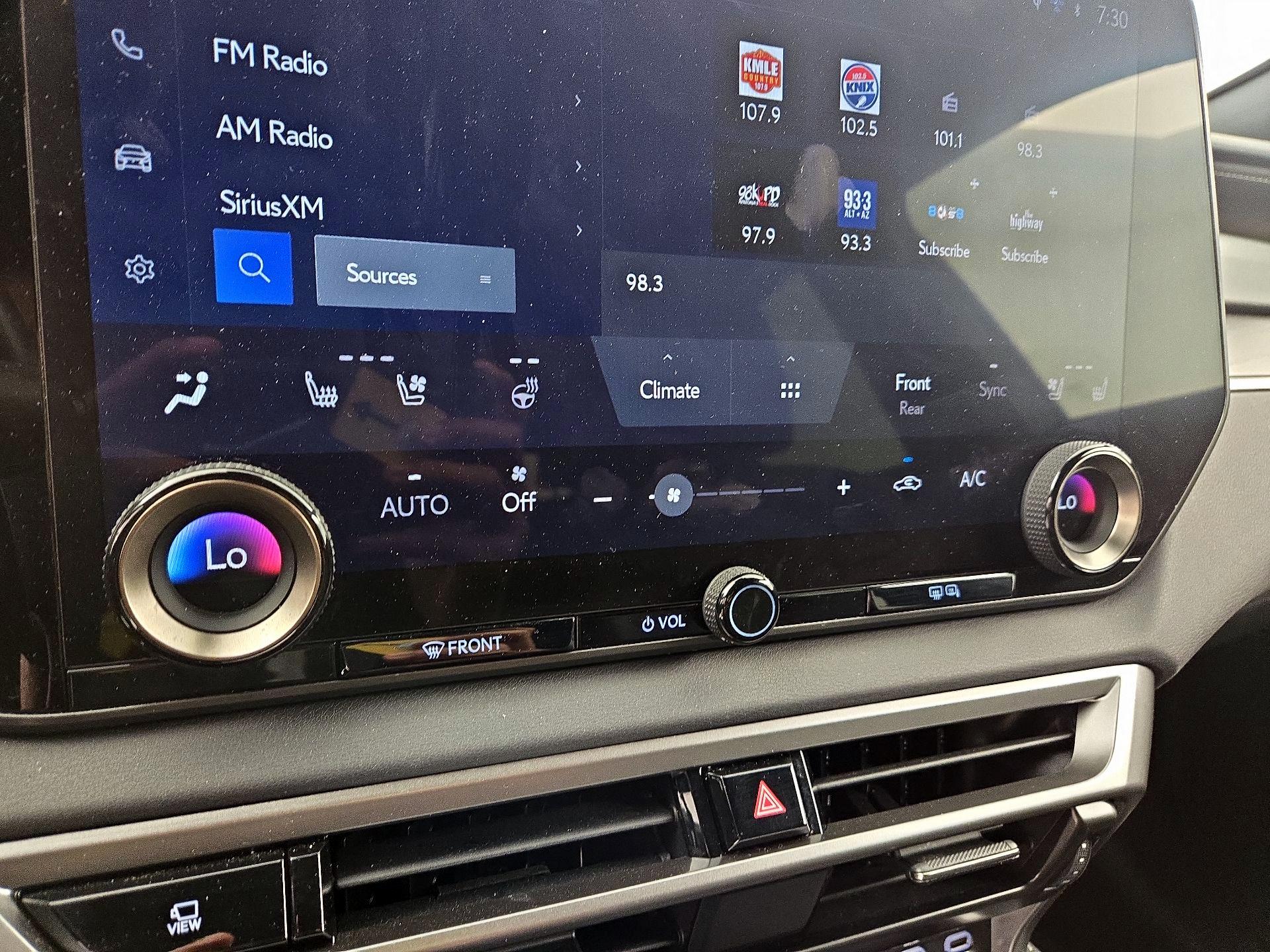 Thumbnail: 2023 Lexus RX - 16