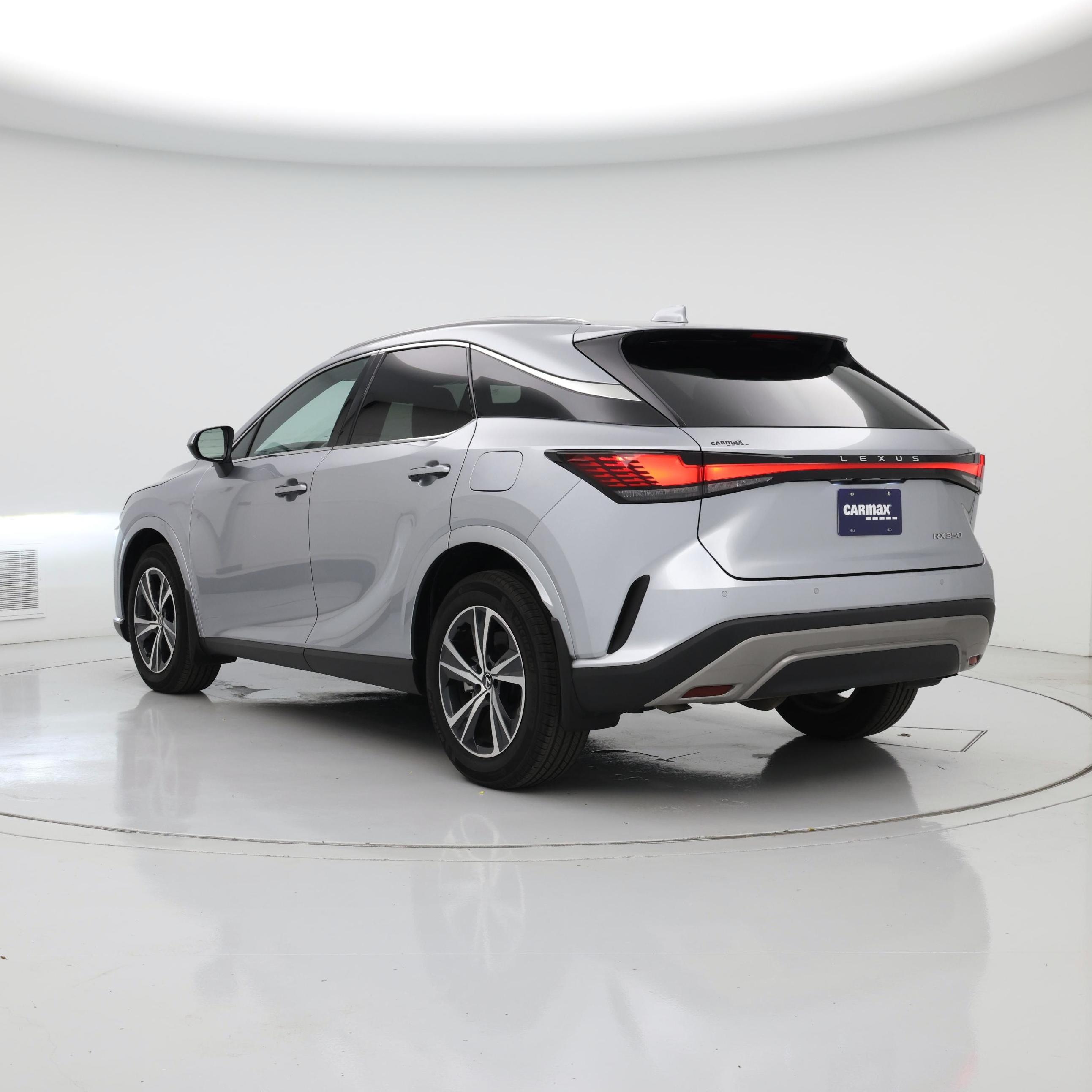 Thumbnail: 2023 Lexus RX - 2