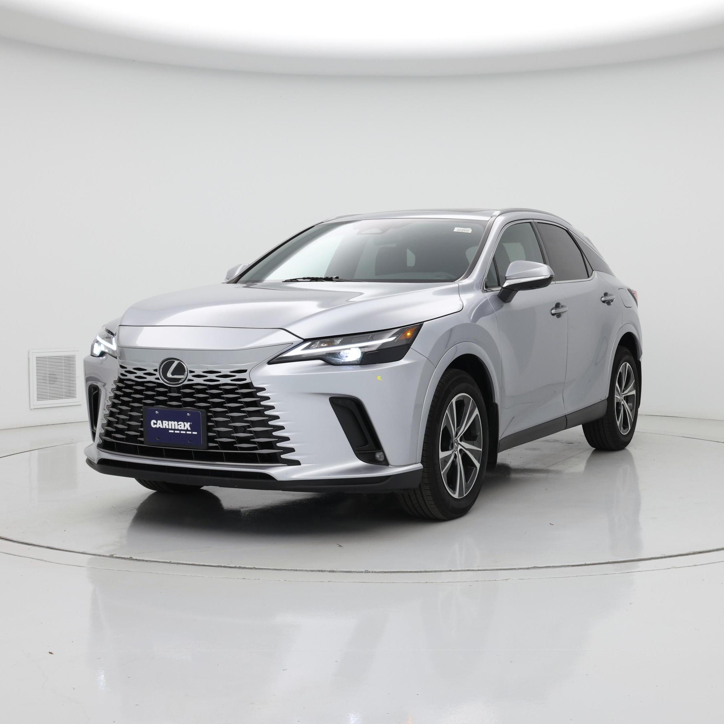 Thumbnail: 2023 Lexus RX - 4