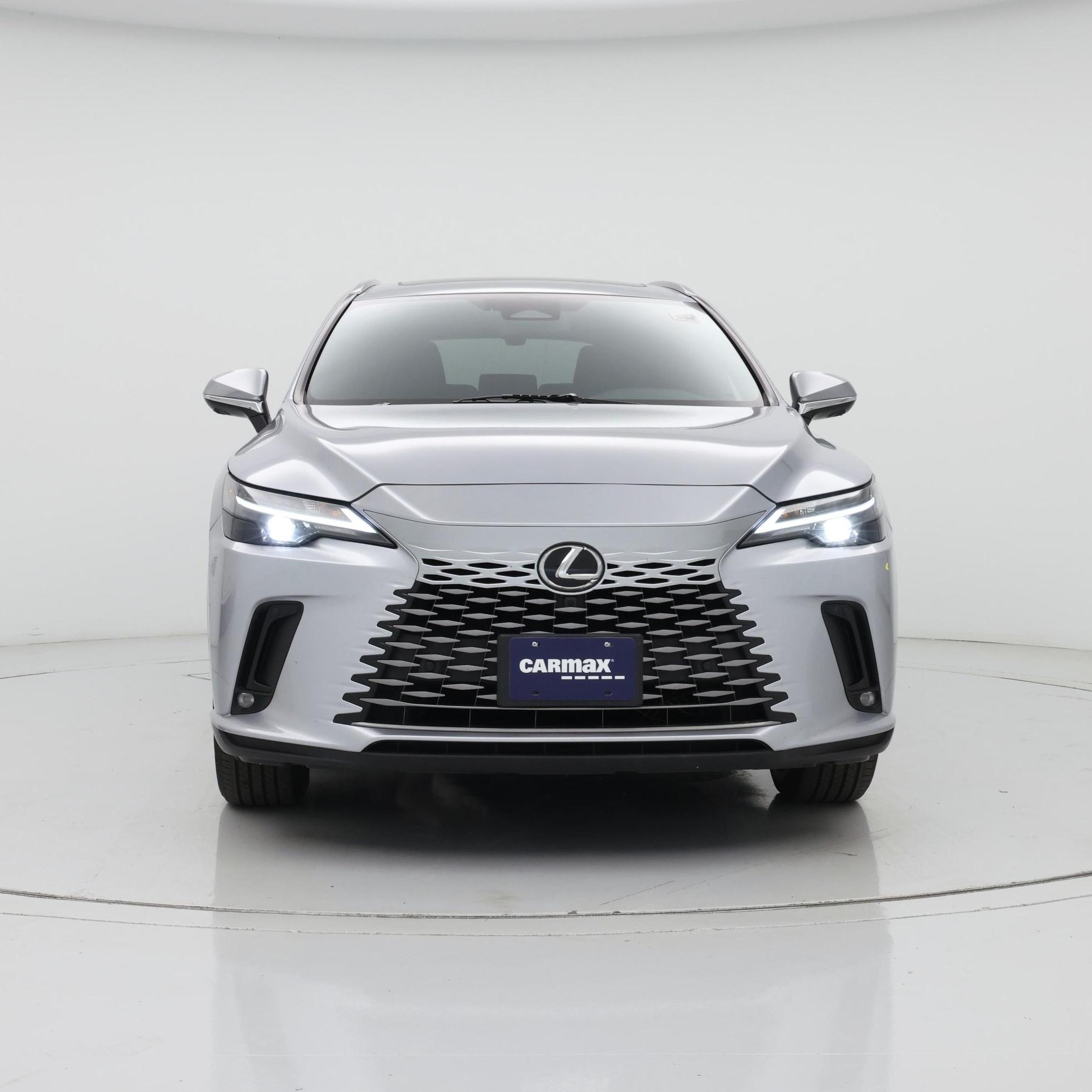 Thumbnail: 2023 Lexus RX - 5