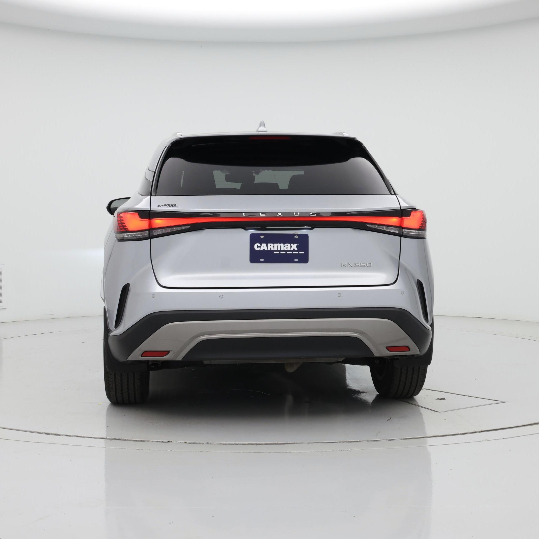 Thumbnail: 2023 Lexus RX - 6