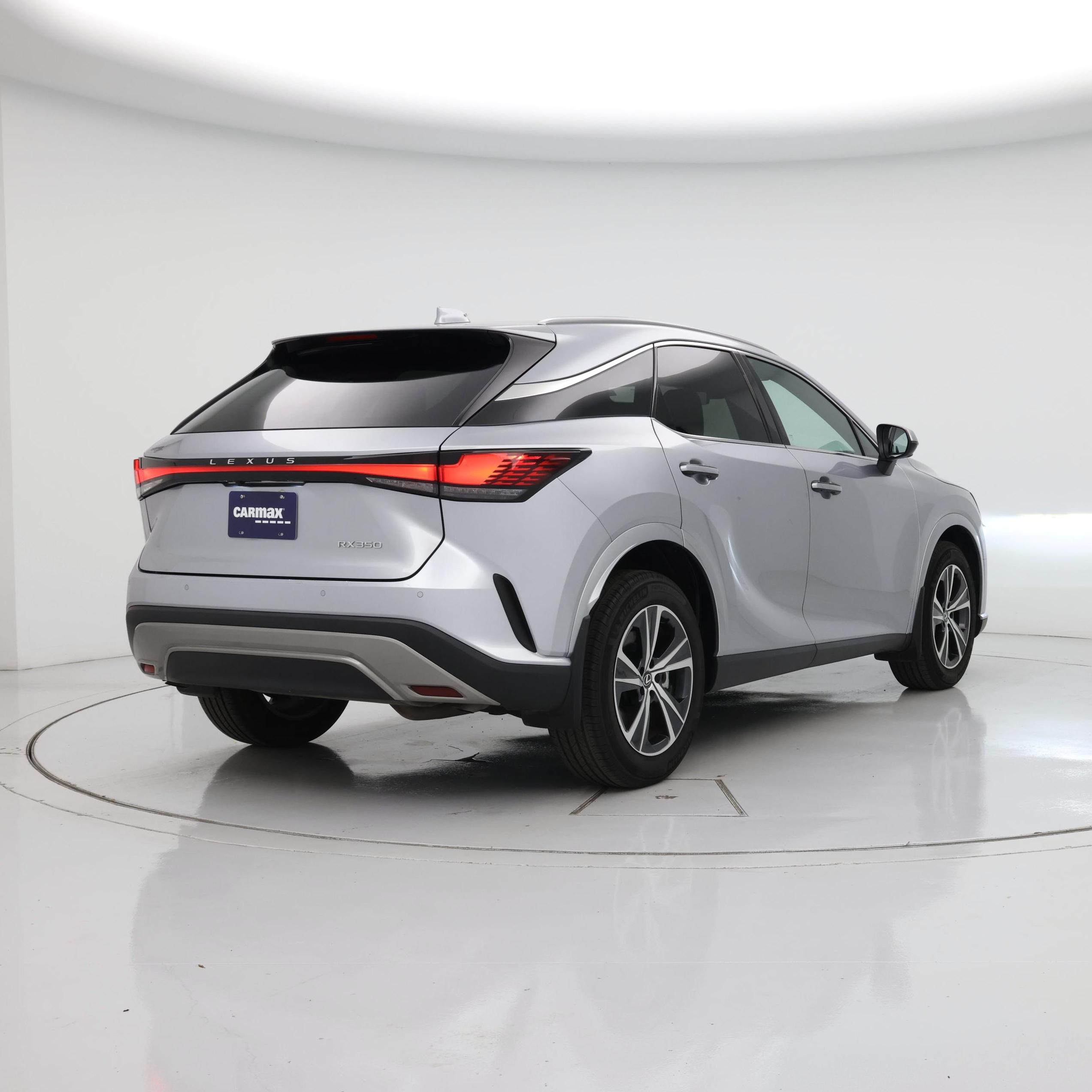 Thumbnail: 2023 Lexus RX - 8