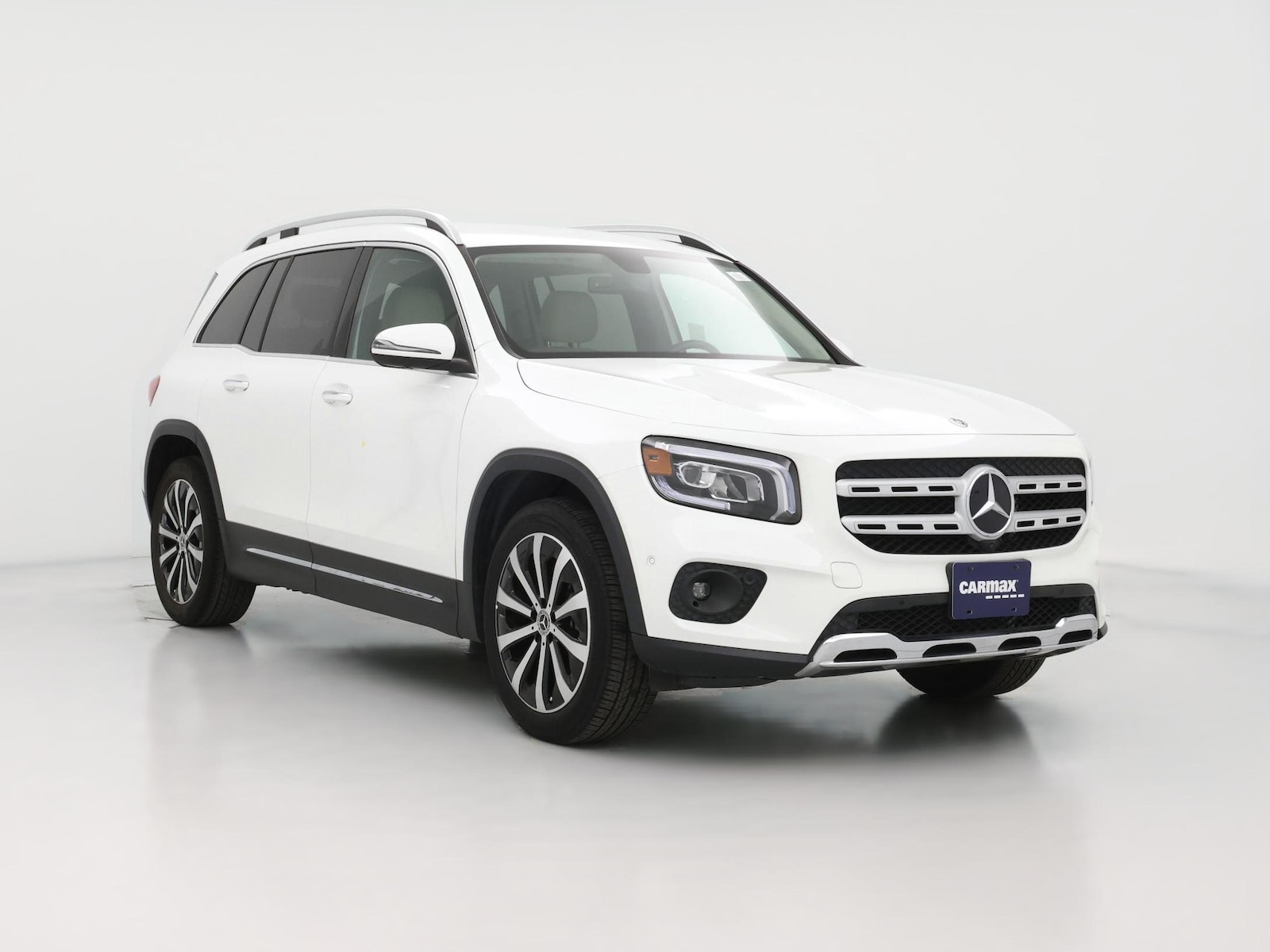 2021 Mercedes-Benz GLB Base