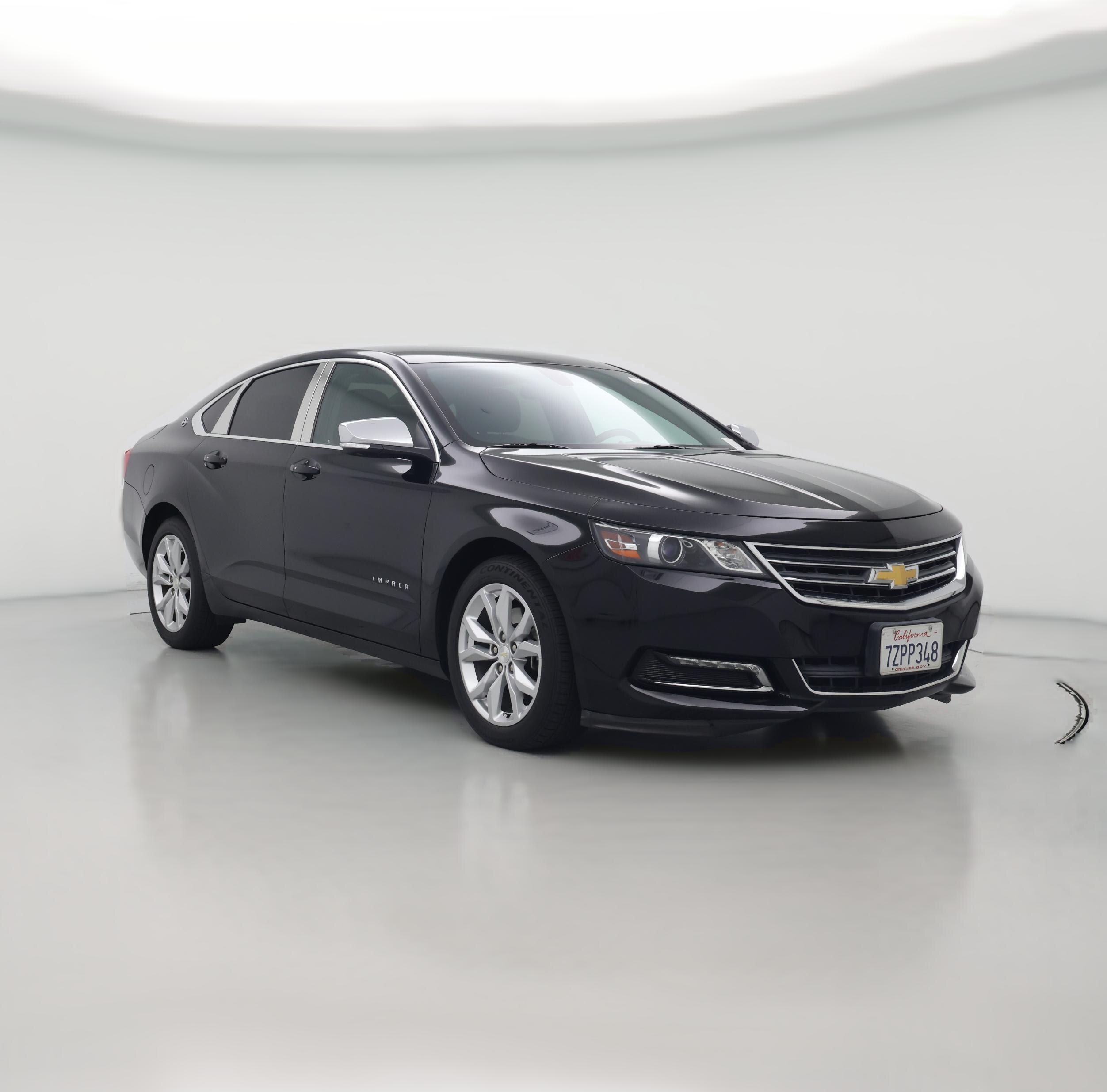Thumbnail: 2018 Chevrolet Impala - 1
