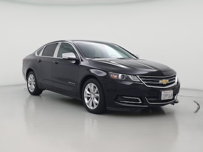 2018 Chevrolet Impala LT