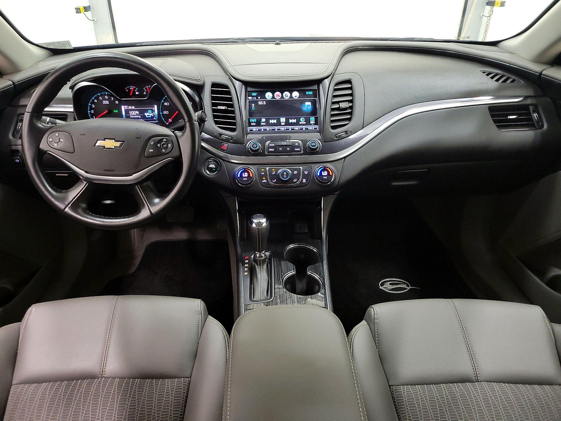Thumbnail: 2018 Chevrolet Impala - 9
