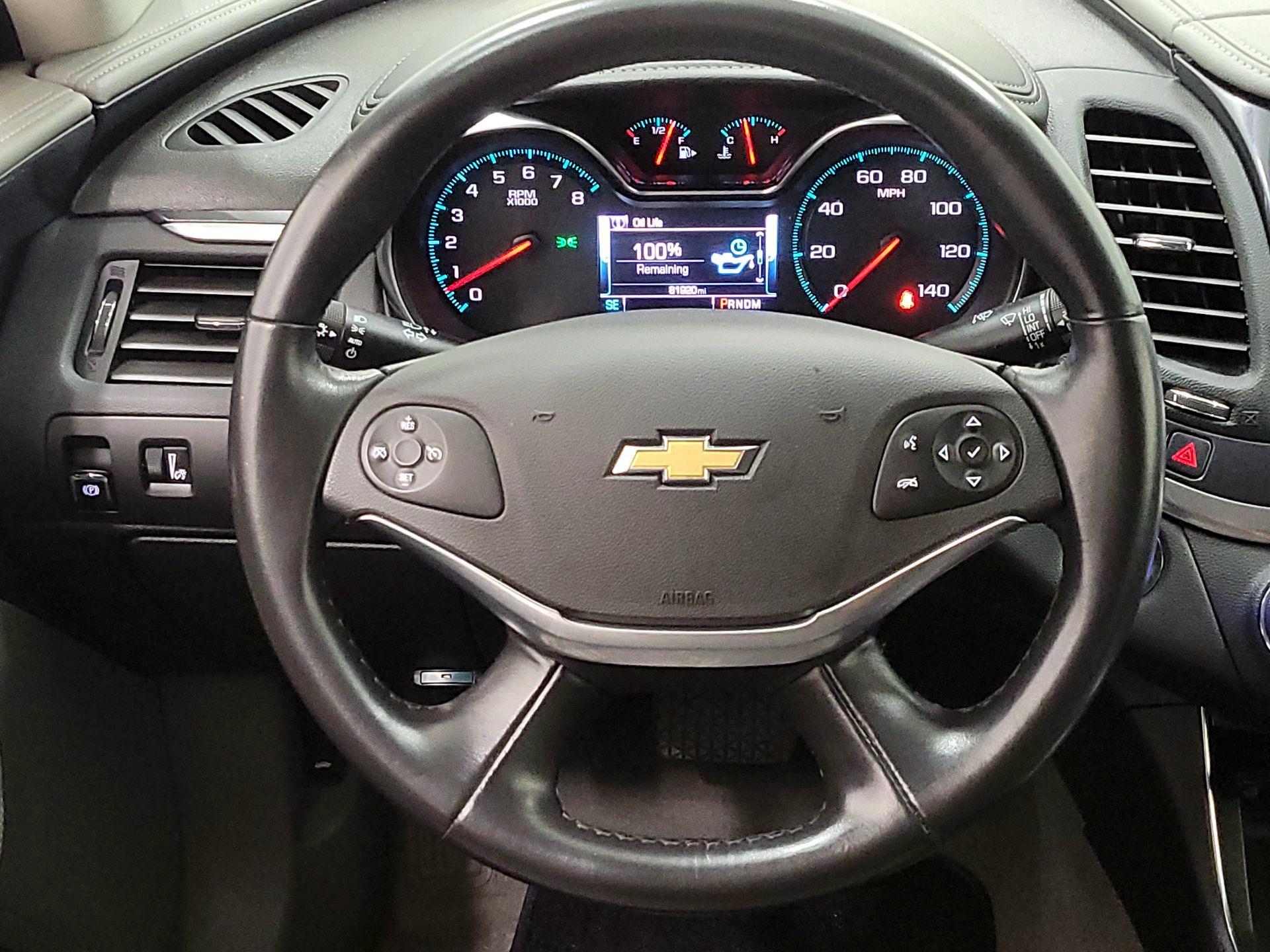 Thumbnail: 2018 Chevrolet Impala - 10