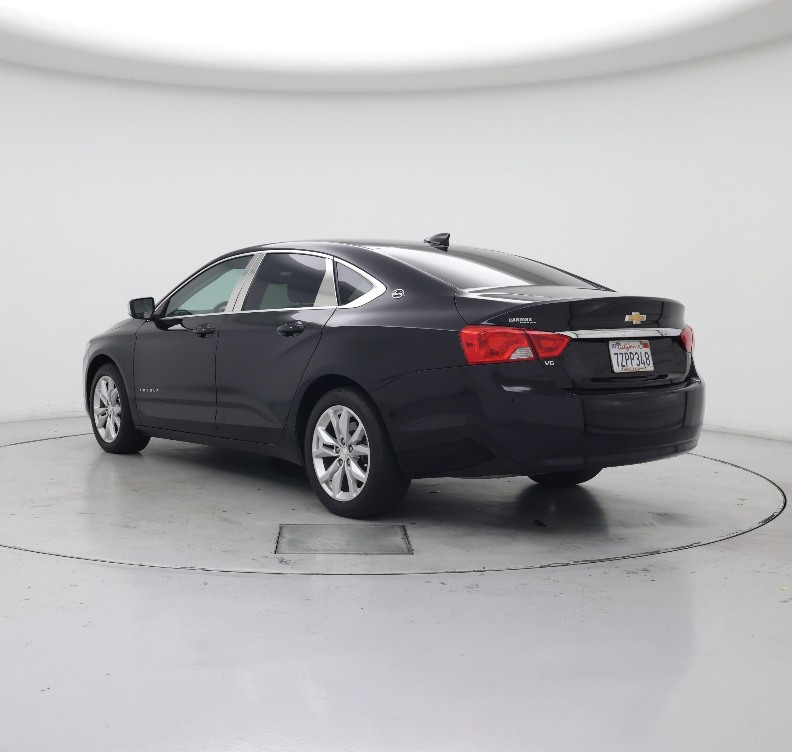 Thumbnail: 2018 Chevrolet Impala - 2