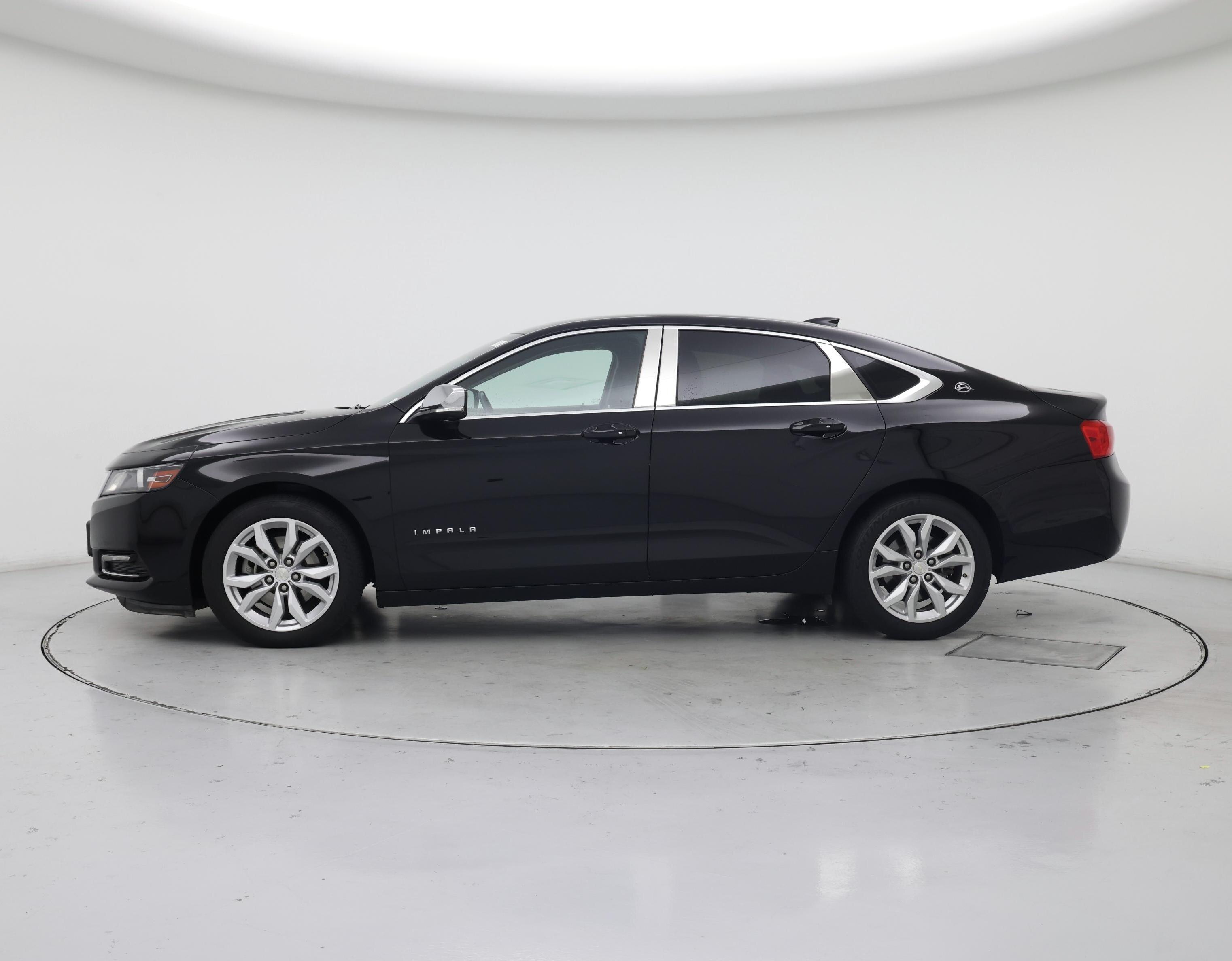 Thumbnail: 2018 Chevrolet Impala - 3