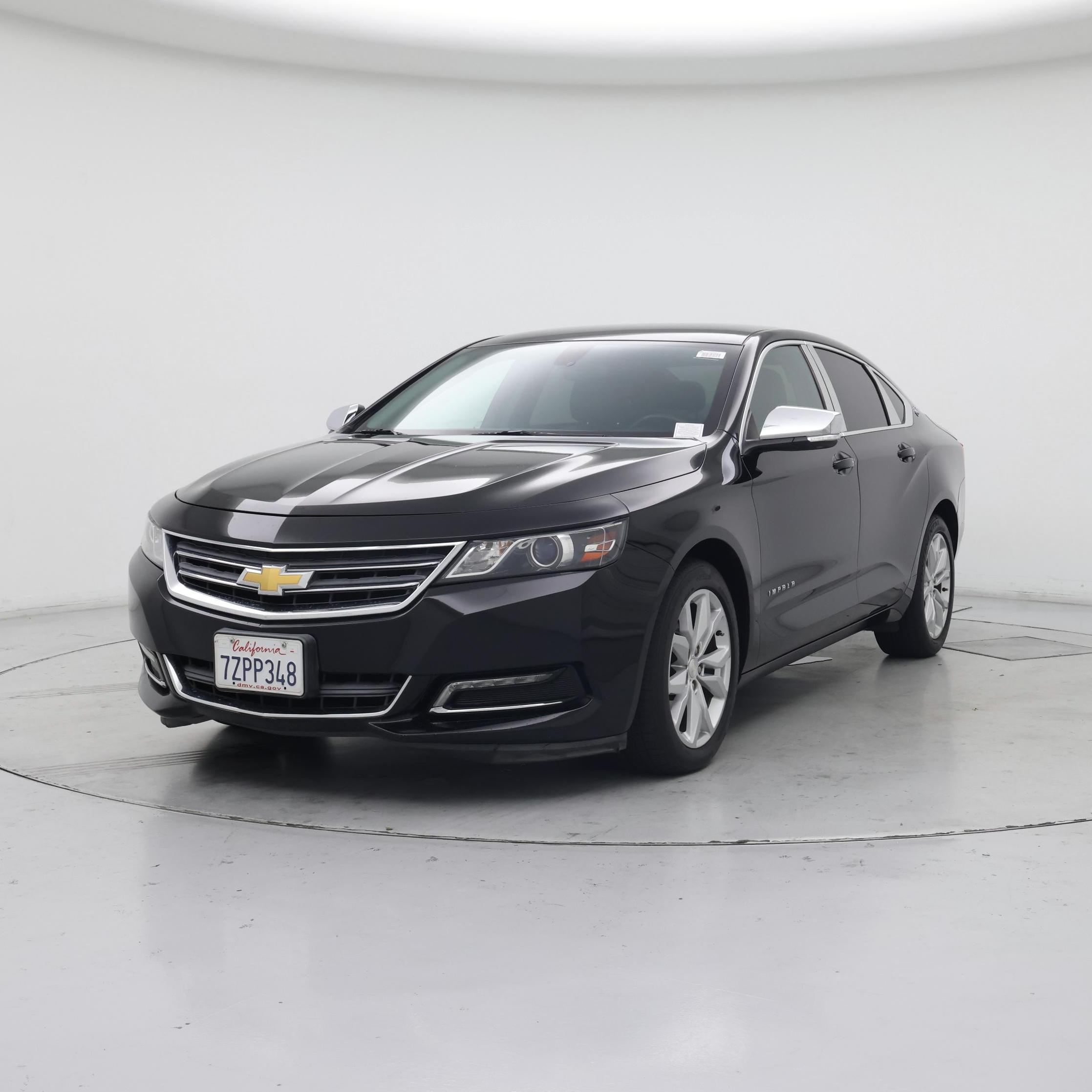 Thumbnail: 2018 Chevrolet Impala - 4