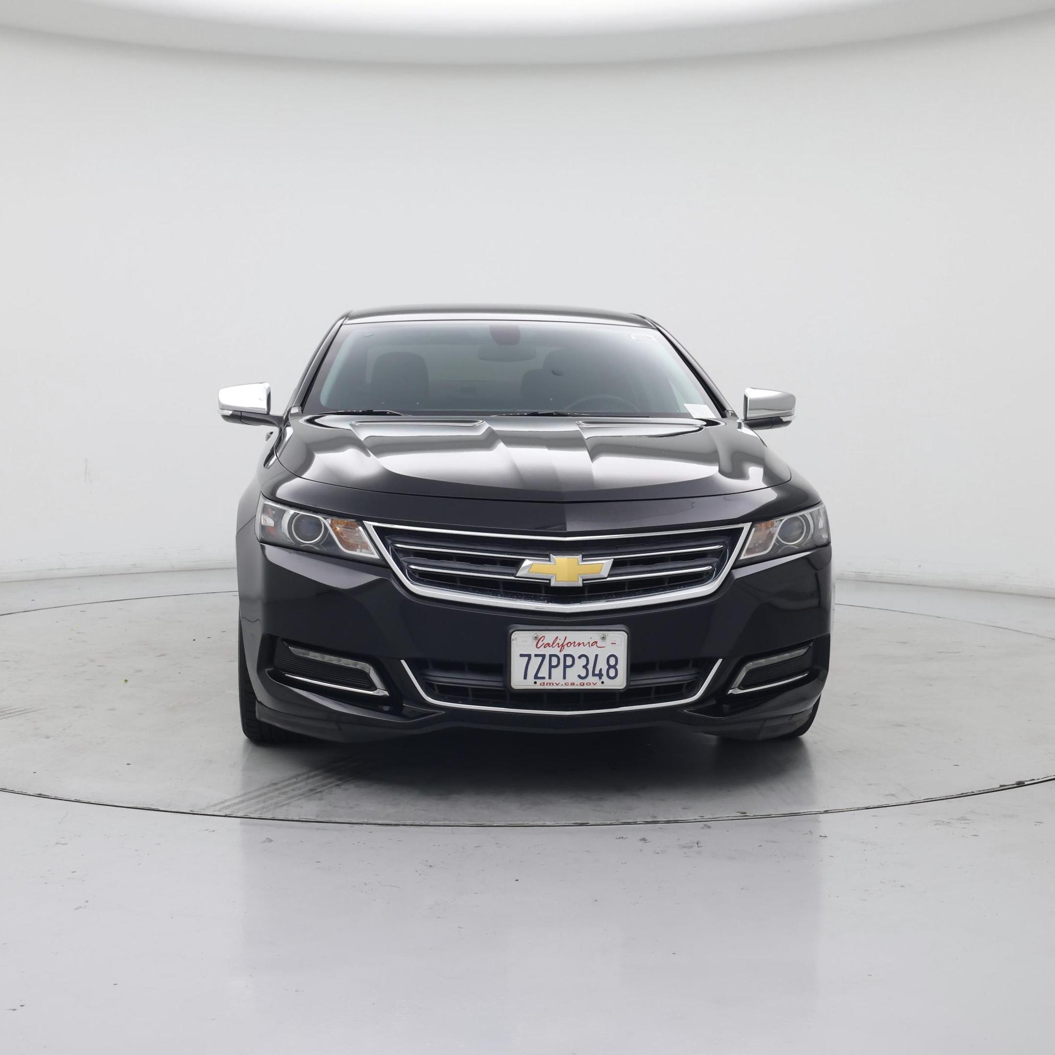 Thumbnail: 2018 Chevrolet Impala - 5