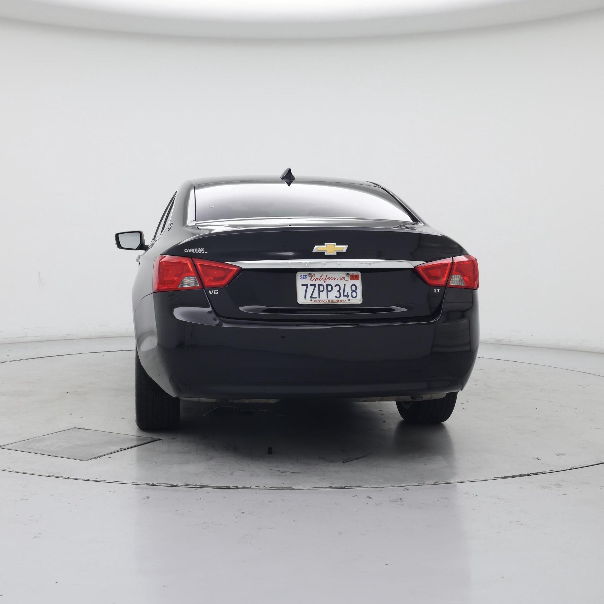 Thumbnail: 2018 Chevrolet Impala - 6